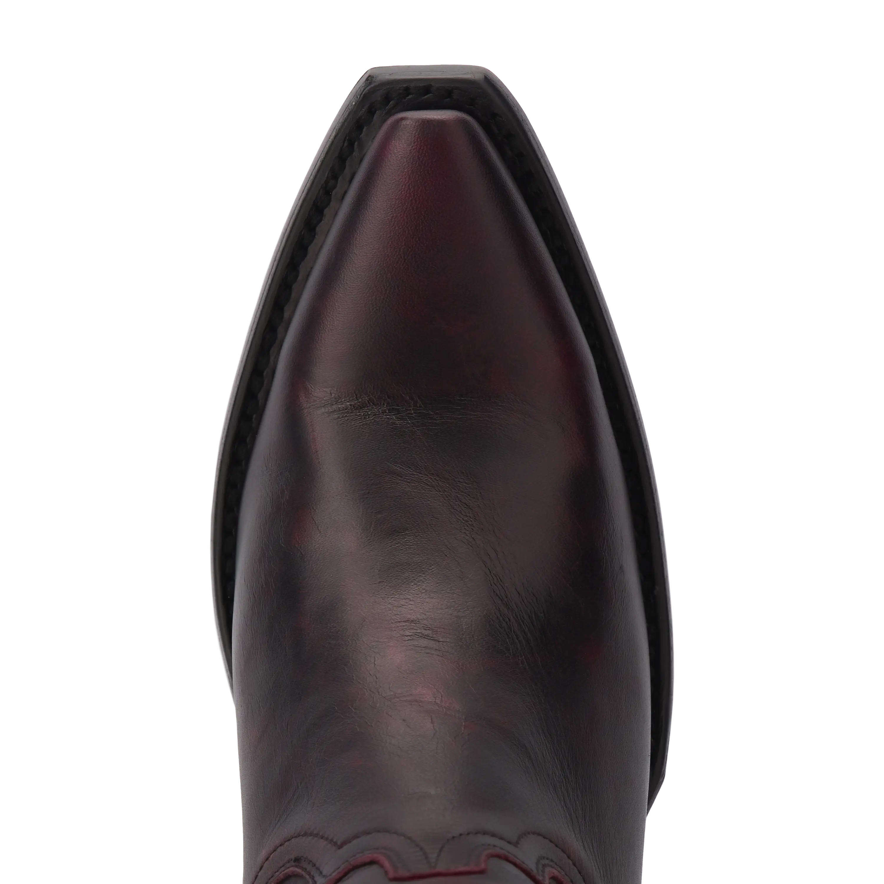 Emma Jane Bootie - Black Cherry Ladies Bootie Western Fashion by Lane