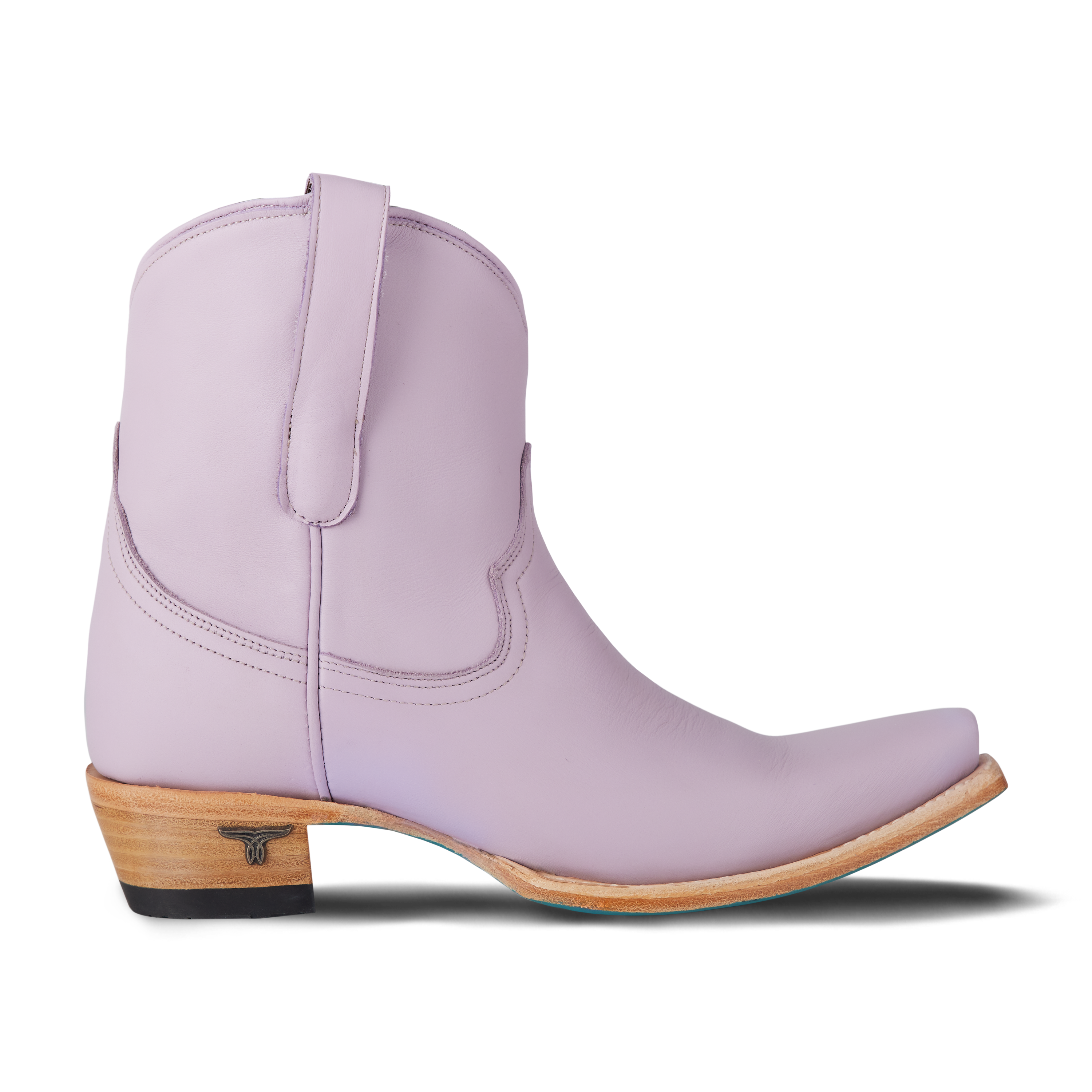 Emma Jane Bootie - Lovely Lavender Ladies Bootie Western Fashion by Lane