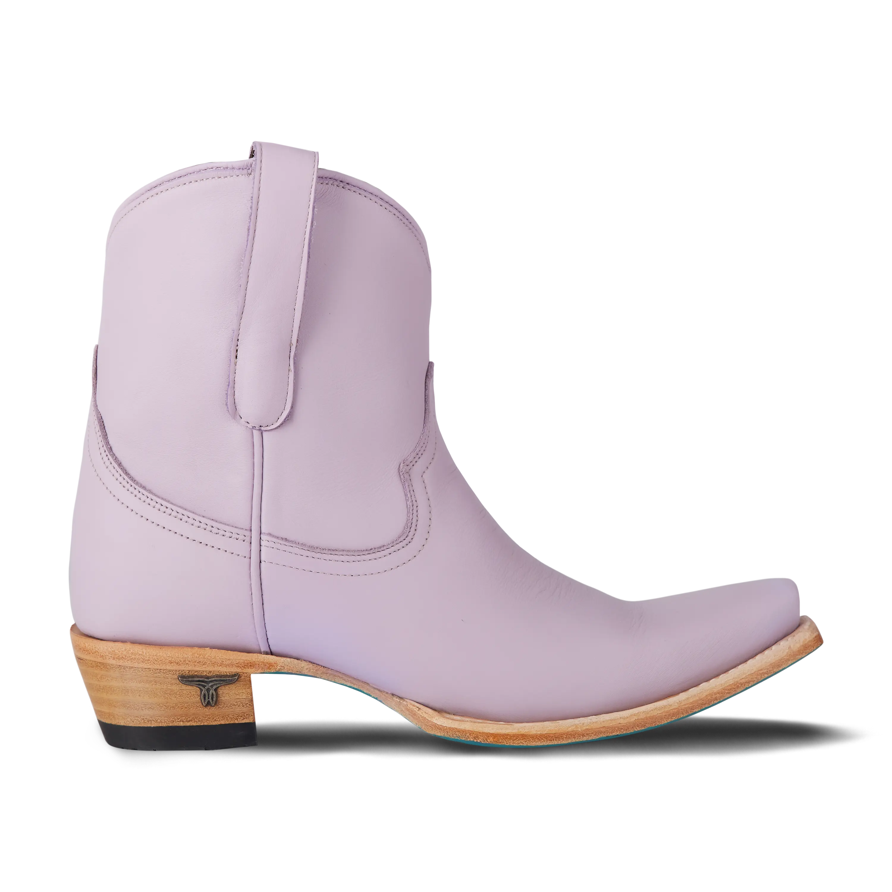 Emma Jane Bootie - Lovely Lavender Ladies Bootie Western Fashion by Lane