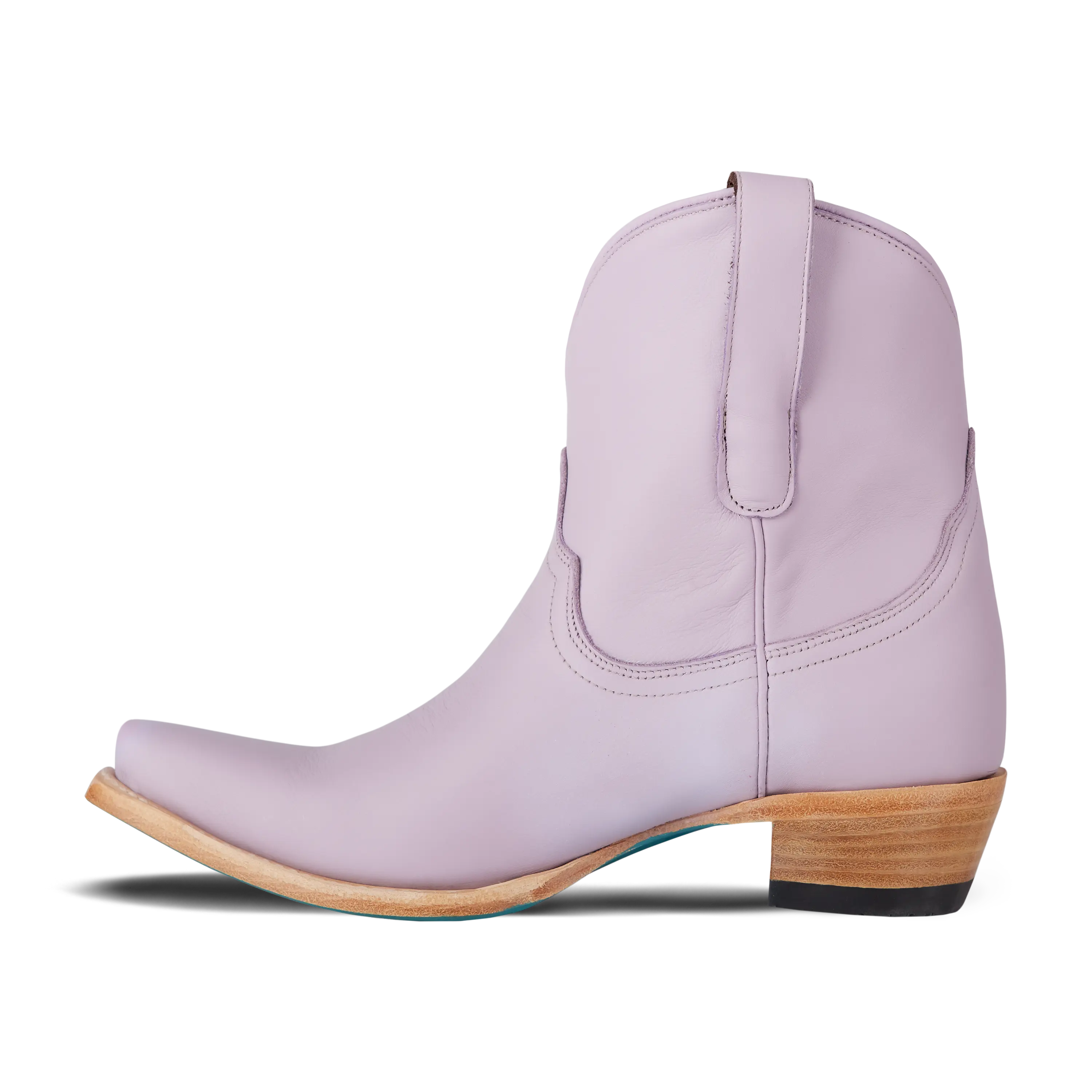 Emma Jane Bootie - Lovely Lavender Ladies Bootie Western Fashion by Lane