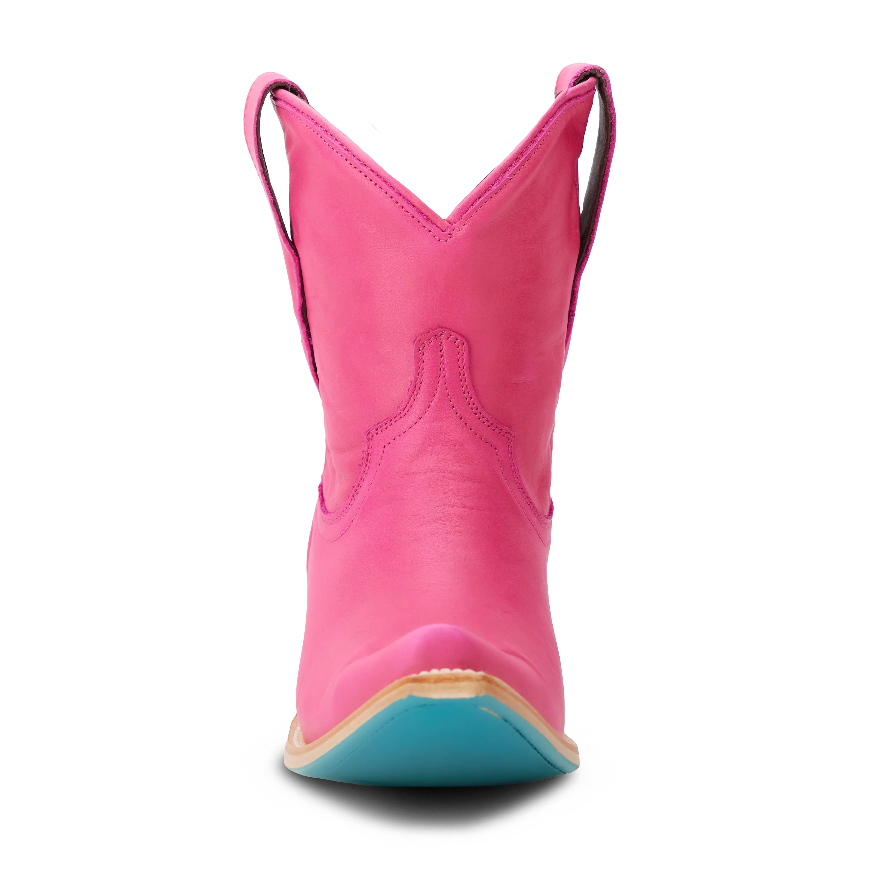 Emma Jane Bootie - Hot Pink Ladies Bootie Western Fashion by Lane