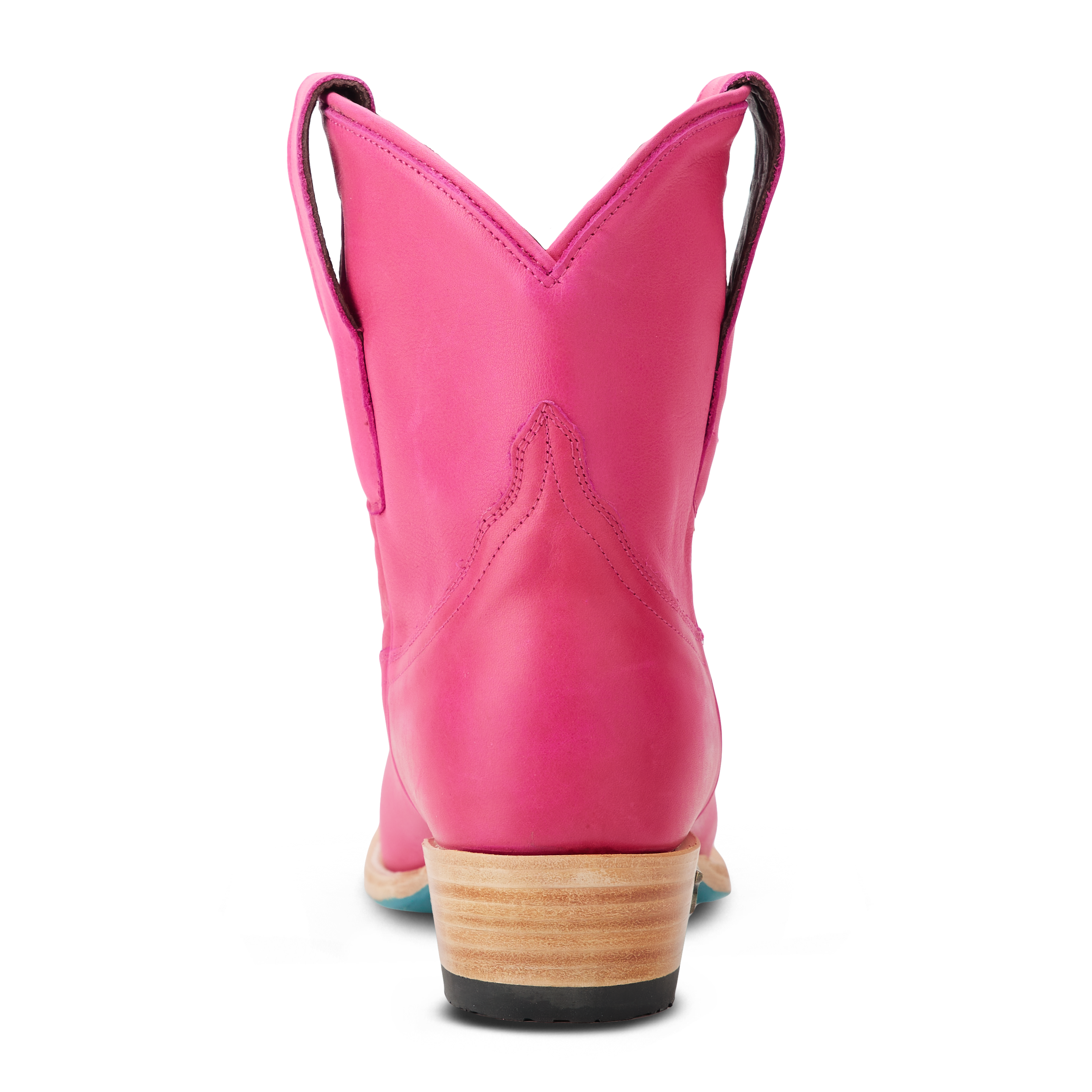 Emma Jane Bootie - Hot Pink Ladies Bootie Western Fashion by Lane