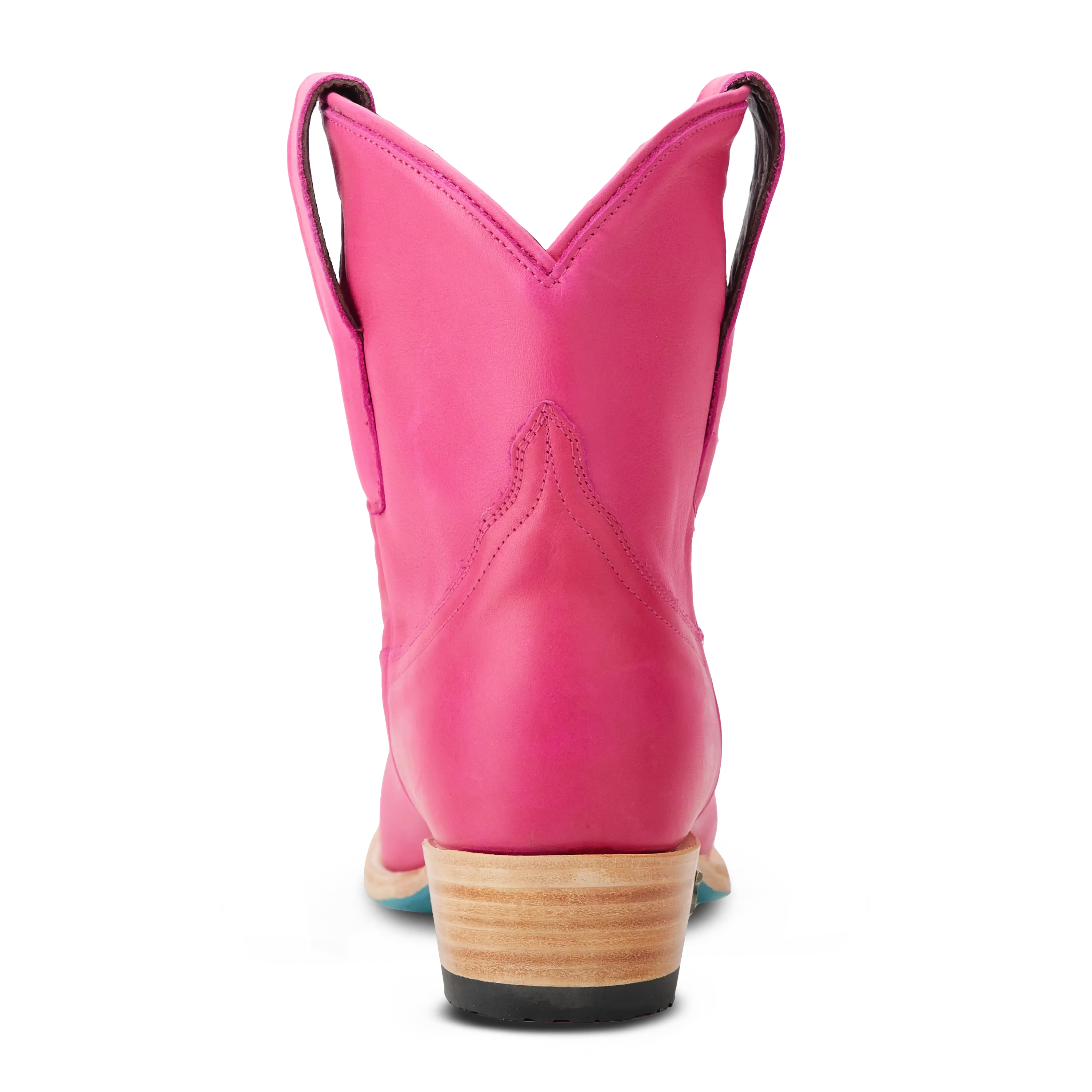 Emma Jane Bootie - Hot Pink Ladies Bootie Western Fashion by Lane