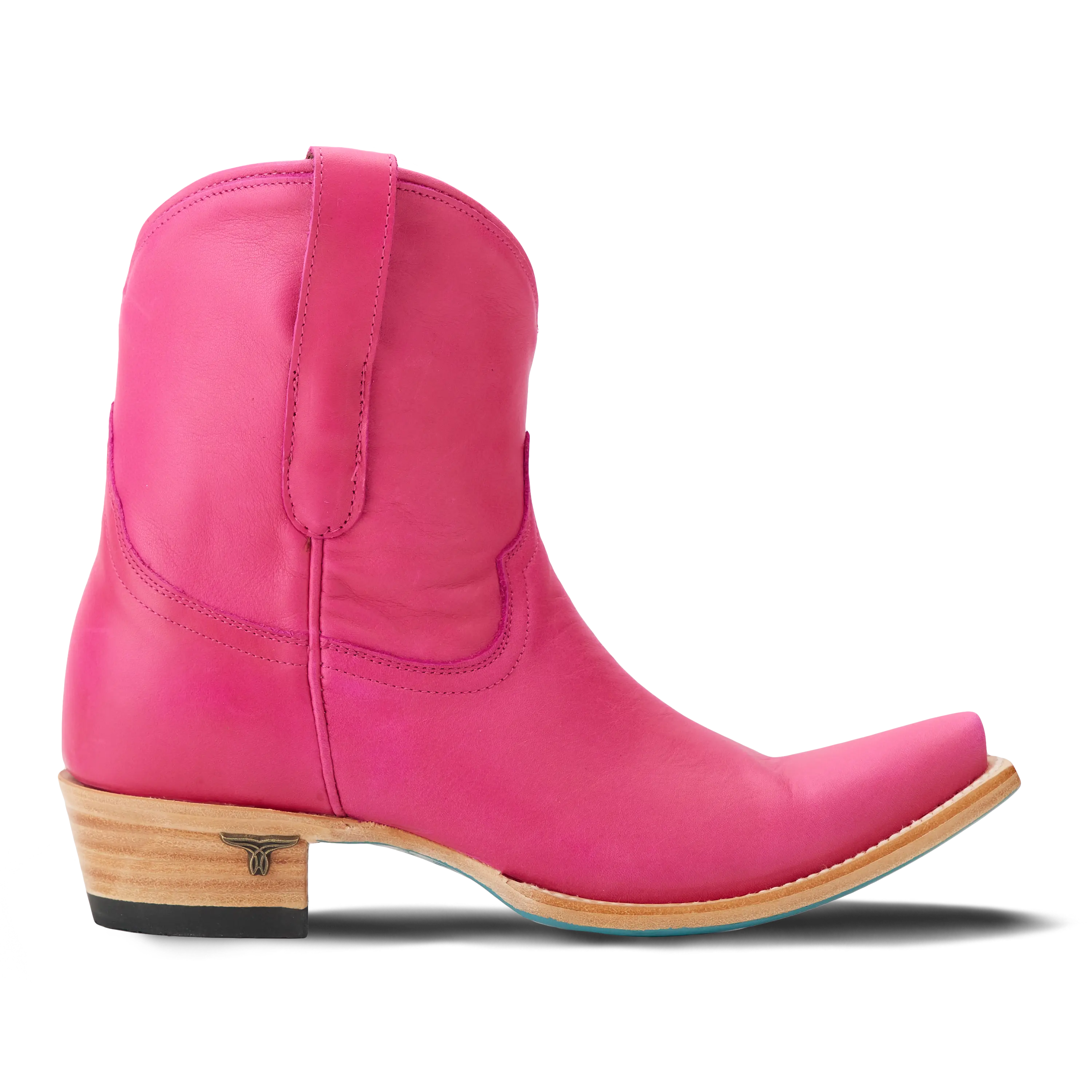 Emma Jane Bootie - Hot Pink Ladies Bootie Western Fashion by Lane