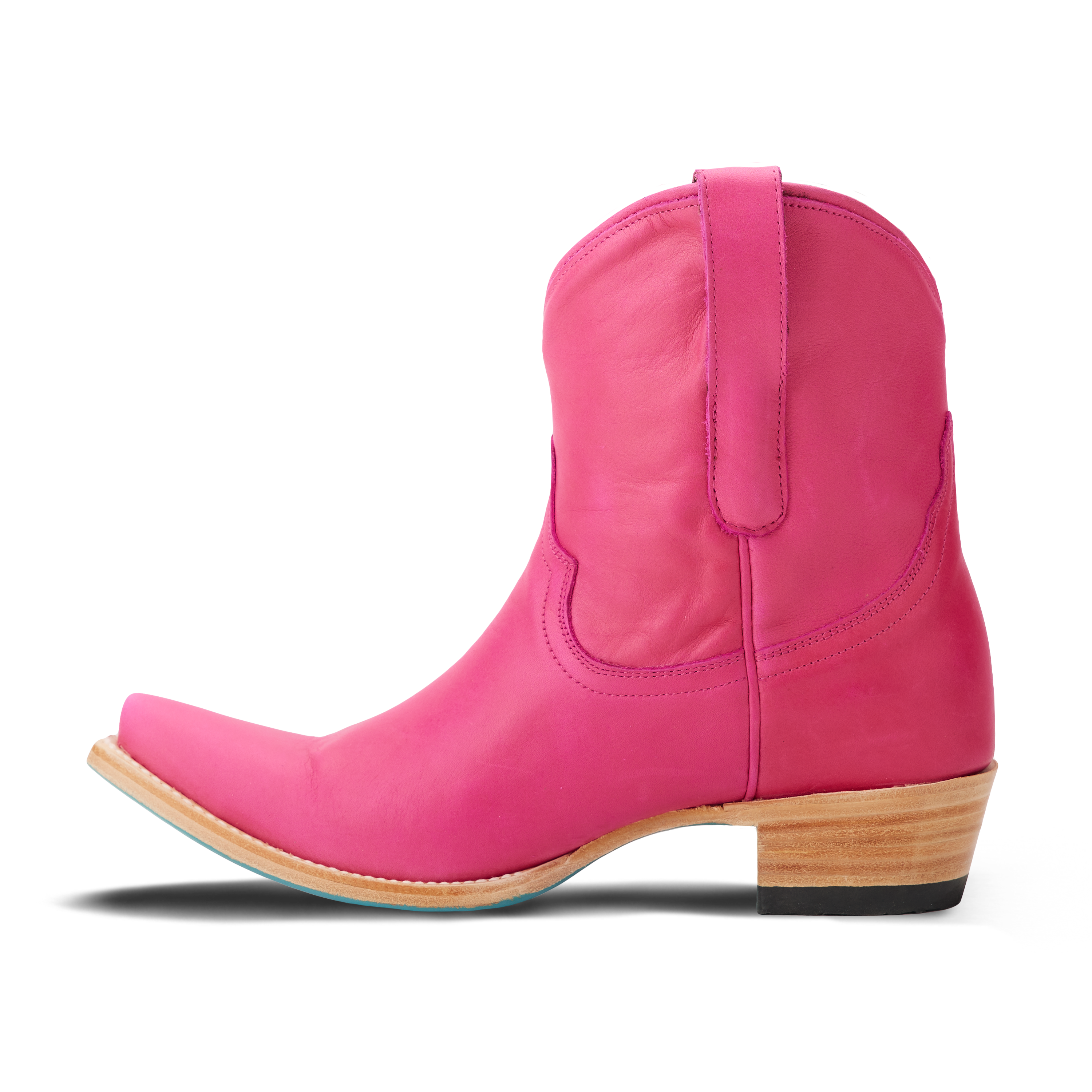 Emma Jane Bootie - Hot Pink Ladies Bootie Western Fashion by Lane