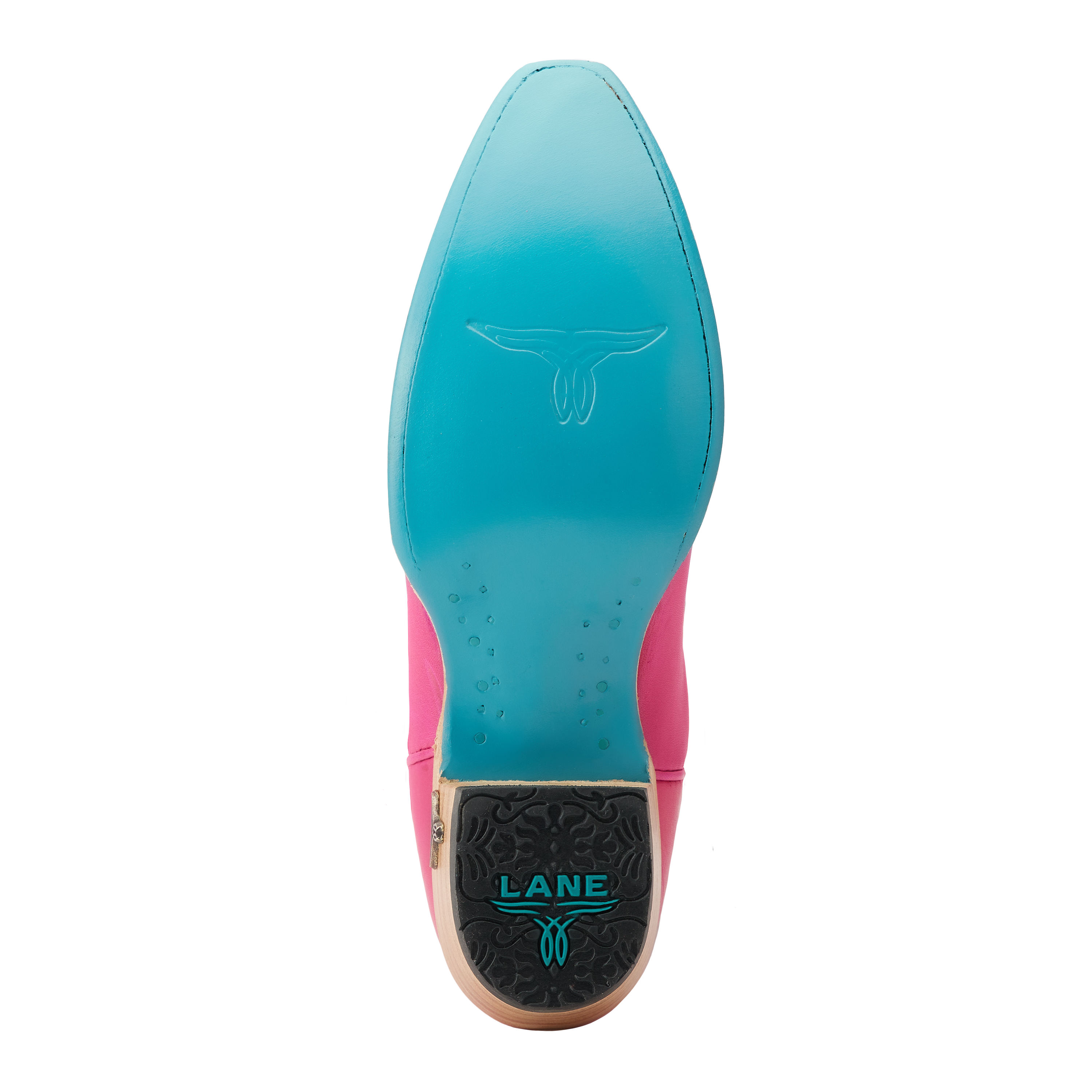 Emma Jane Bootie - Hot Pink Ladies Bootie Western Fashion by Lane