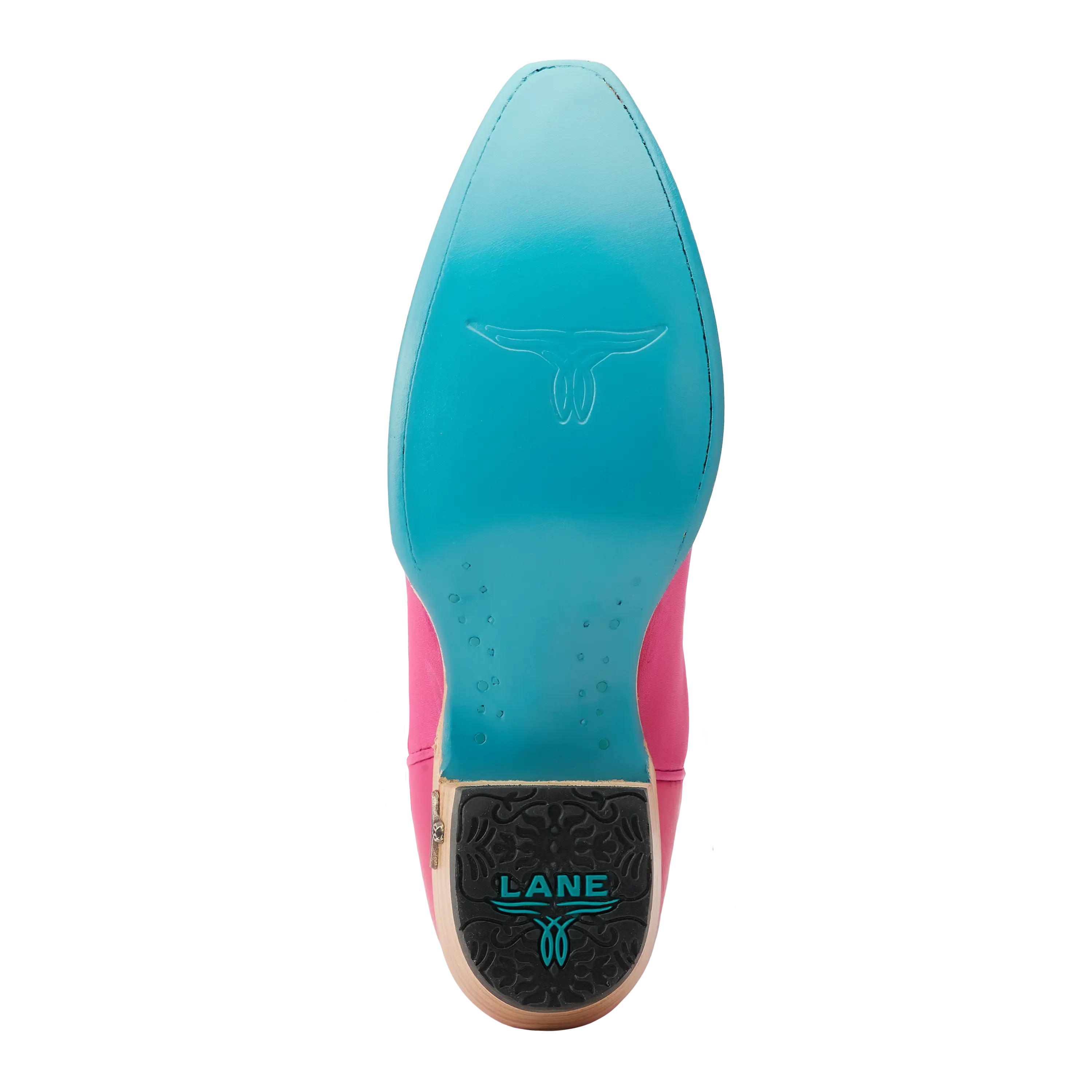 Emma Jane Bootie - Hot Pink Ladies Bootie Western Fashion by Lane