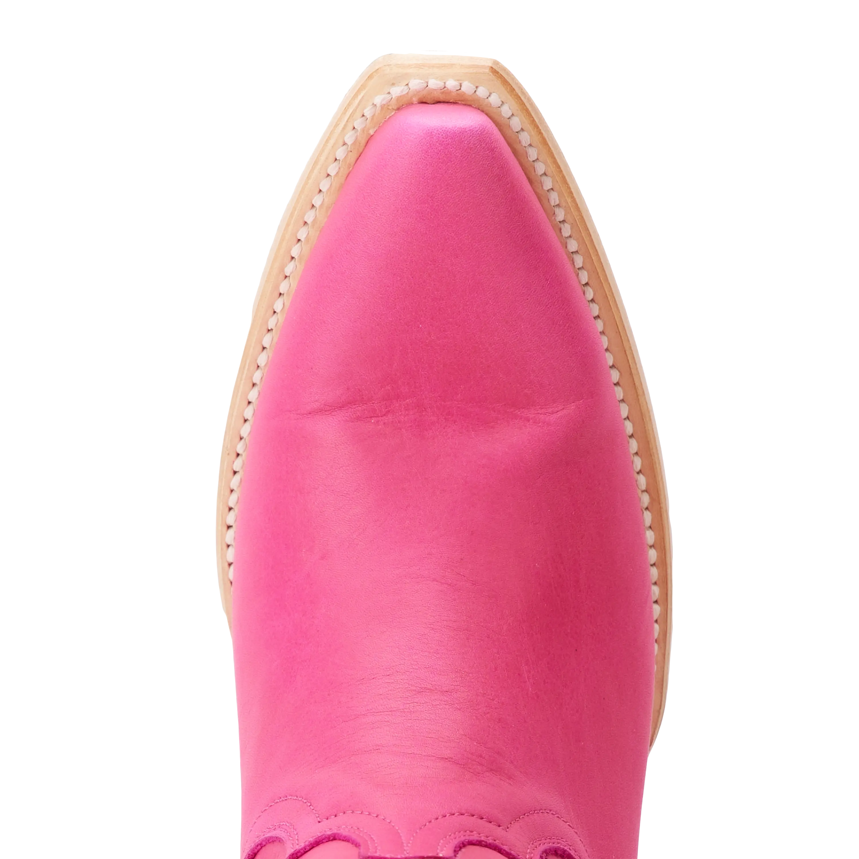 Emma Jane Bootie - Hot Pink Ladies Bootie Western Fashion by Lane