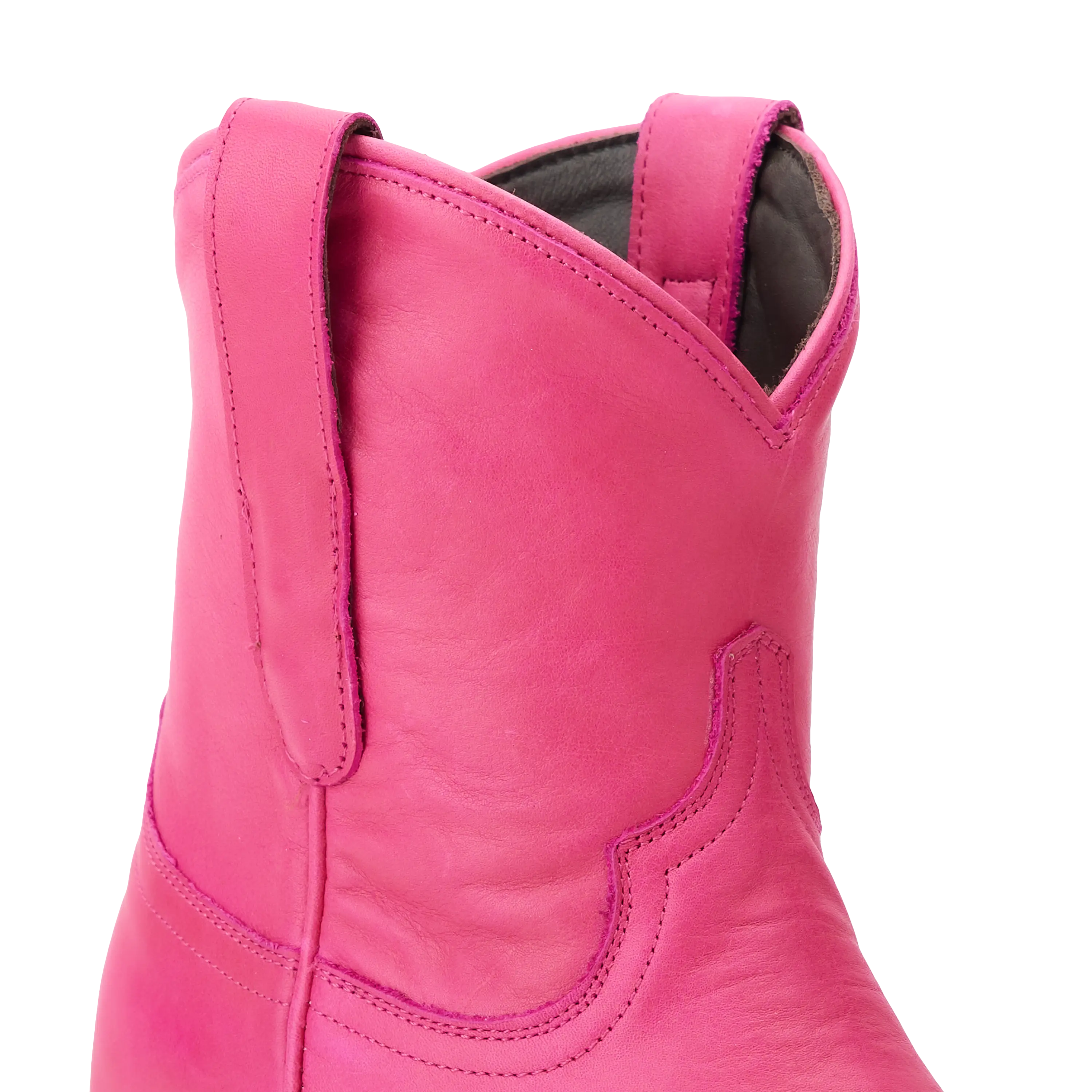 Emma Jane Bootie - Hot Pink Ladies Bootie Western Fashion by Lane