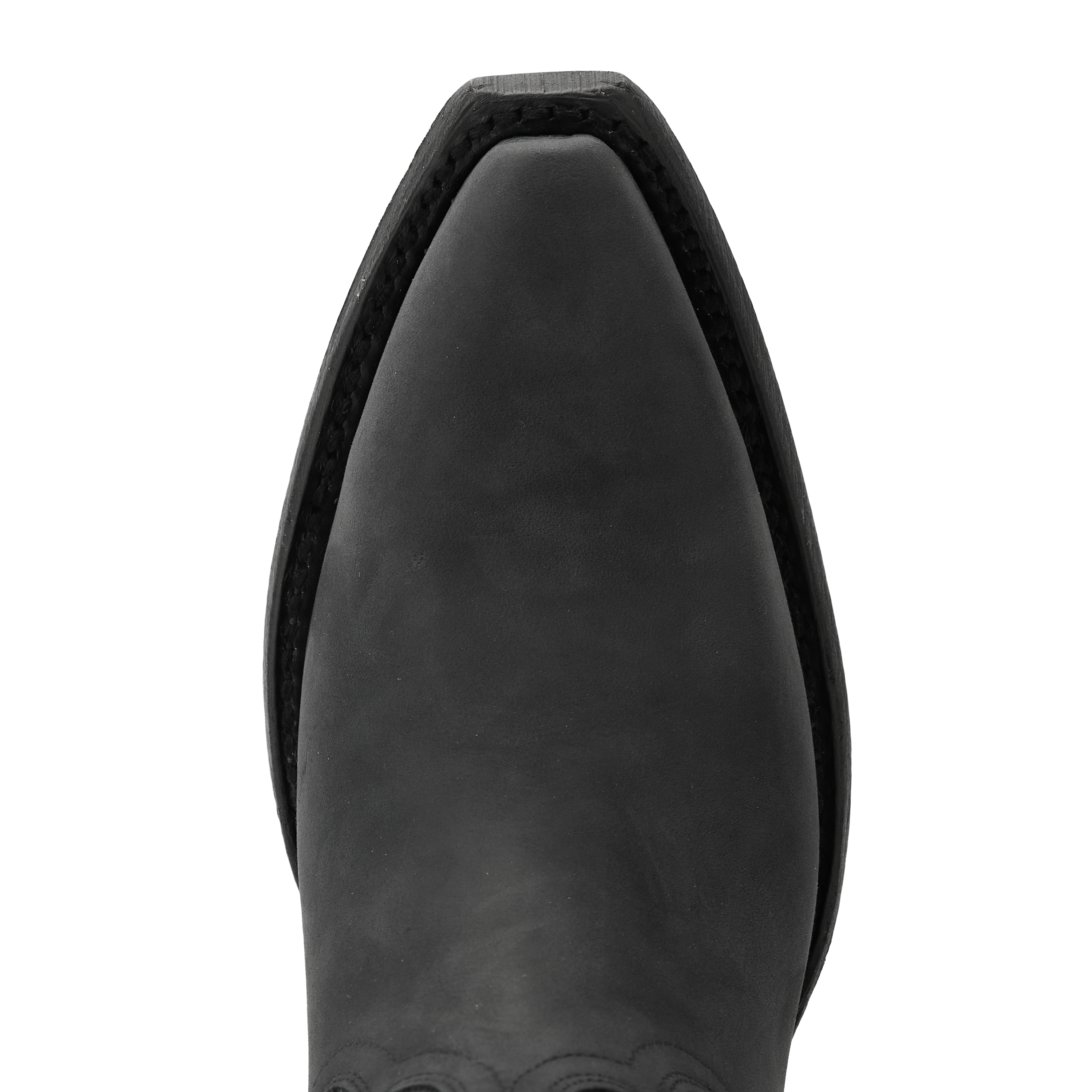 Emma Jane Bootie - Matte Black Ladies Bootie Western Fashion by Lane
