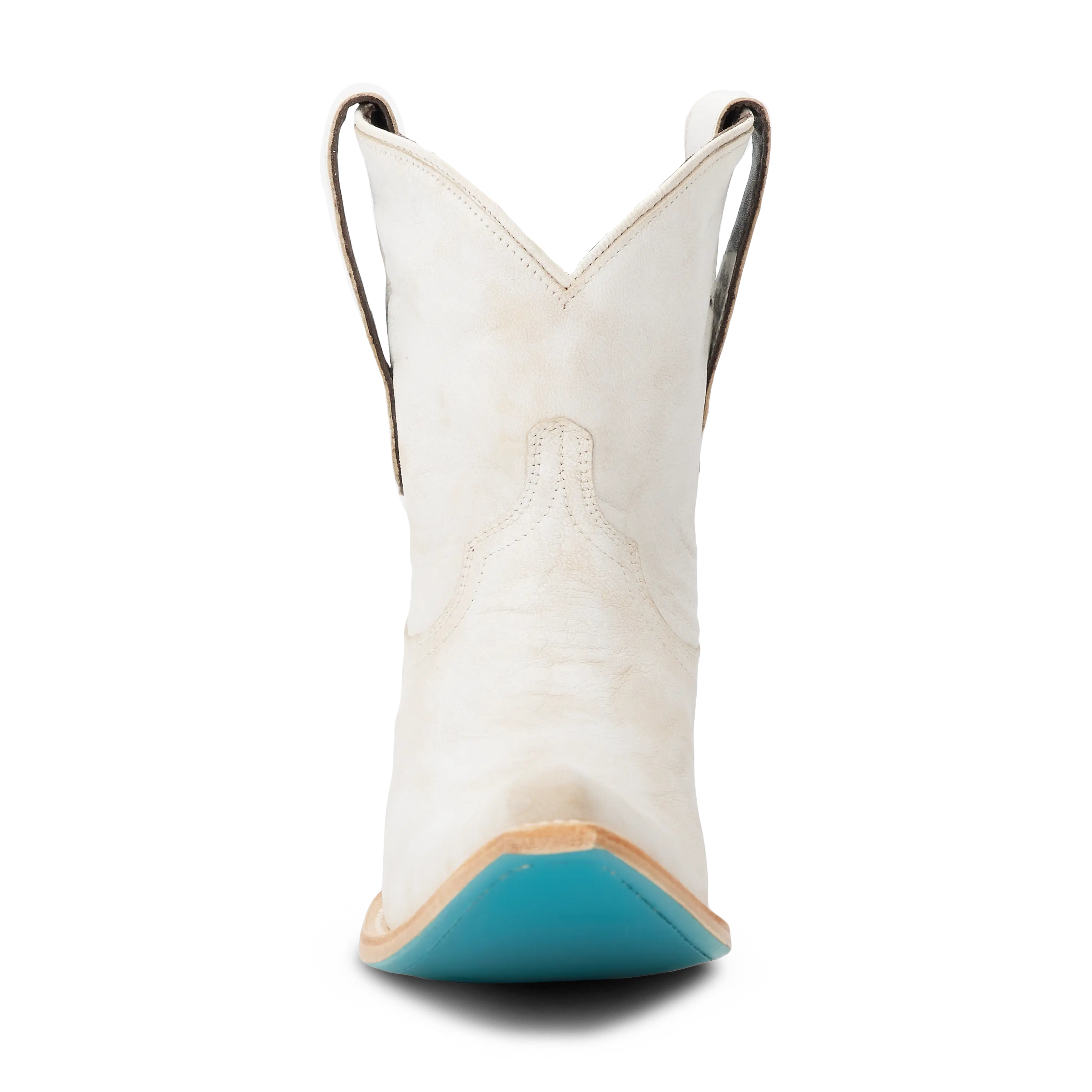 Emma Jane Bootie - Ceramic Crackle Ladies Bootie Western Fashion by Lane