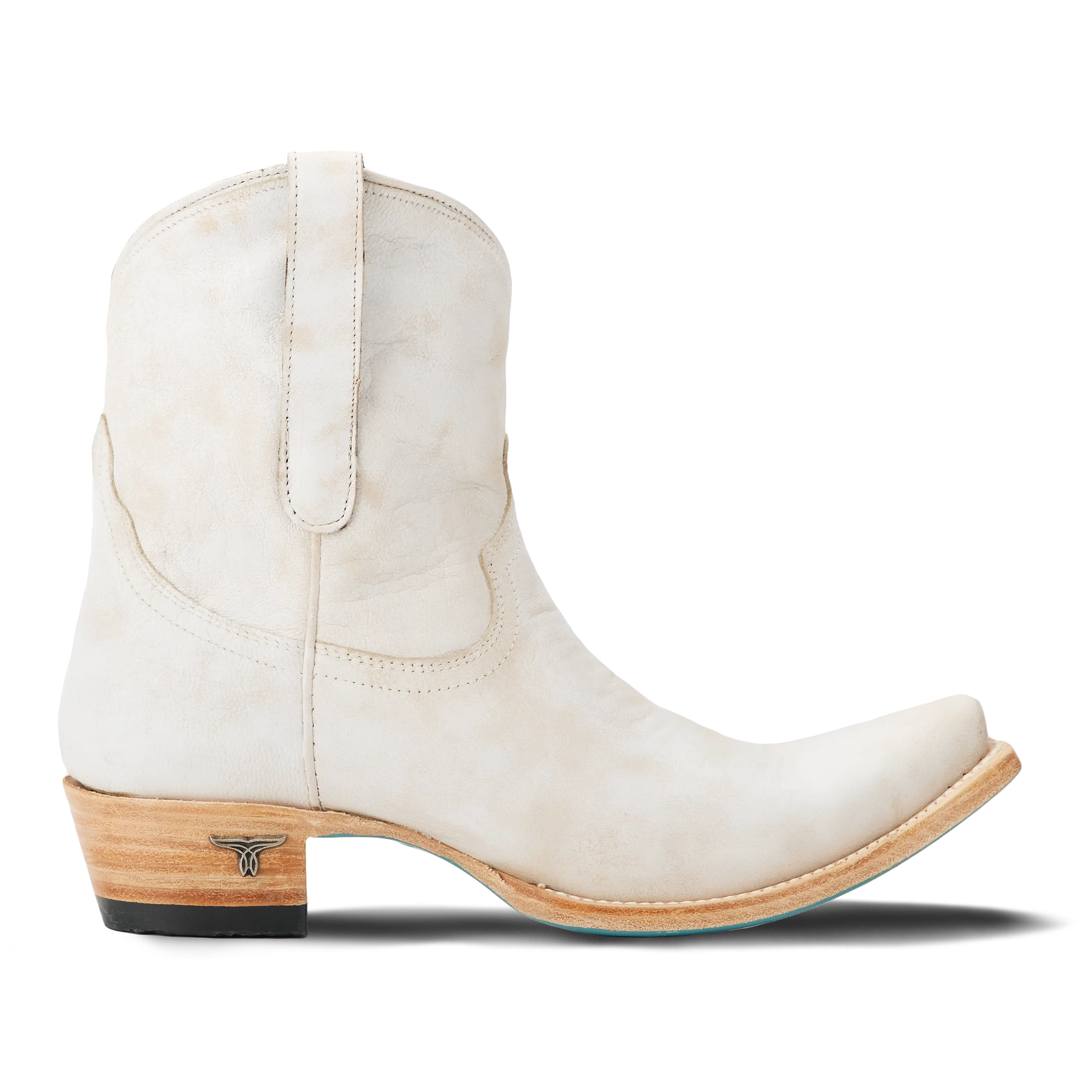 Emma Jane Bootie - Ceramic Crackle Ladies Bootie Western Fashion by Lane