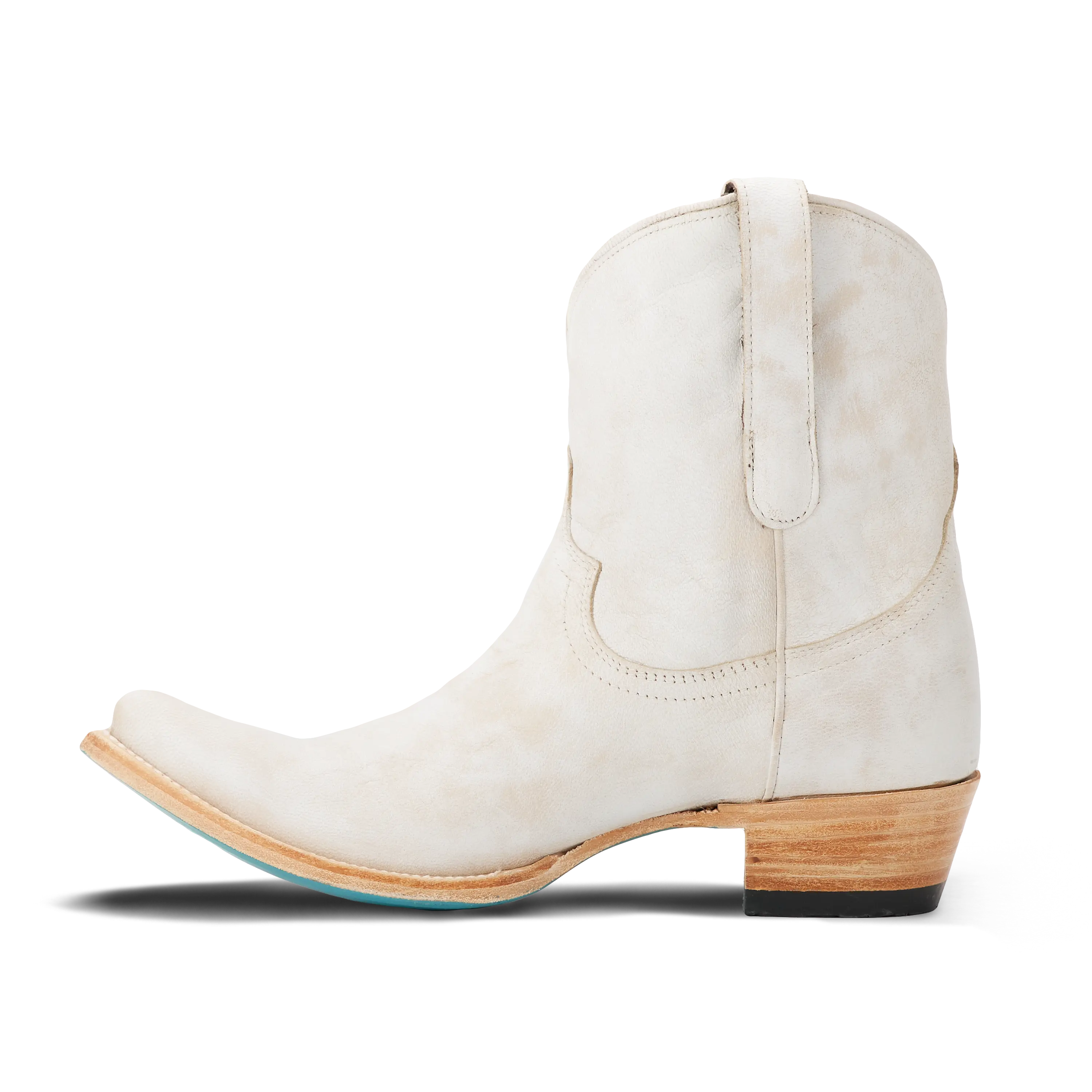 Emma Jane Bootie - Ceramic Crackle Ladies Bootie Western Fashion by Lane