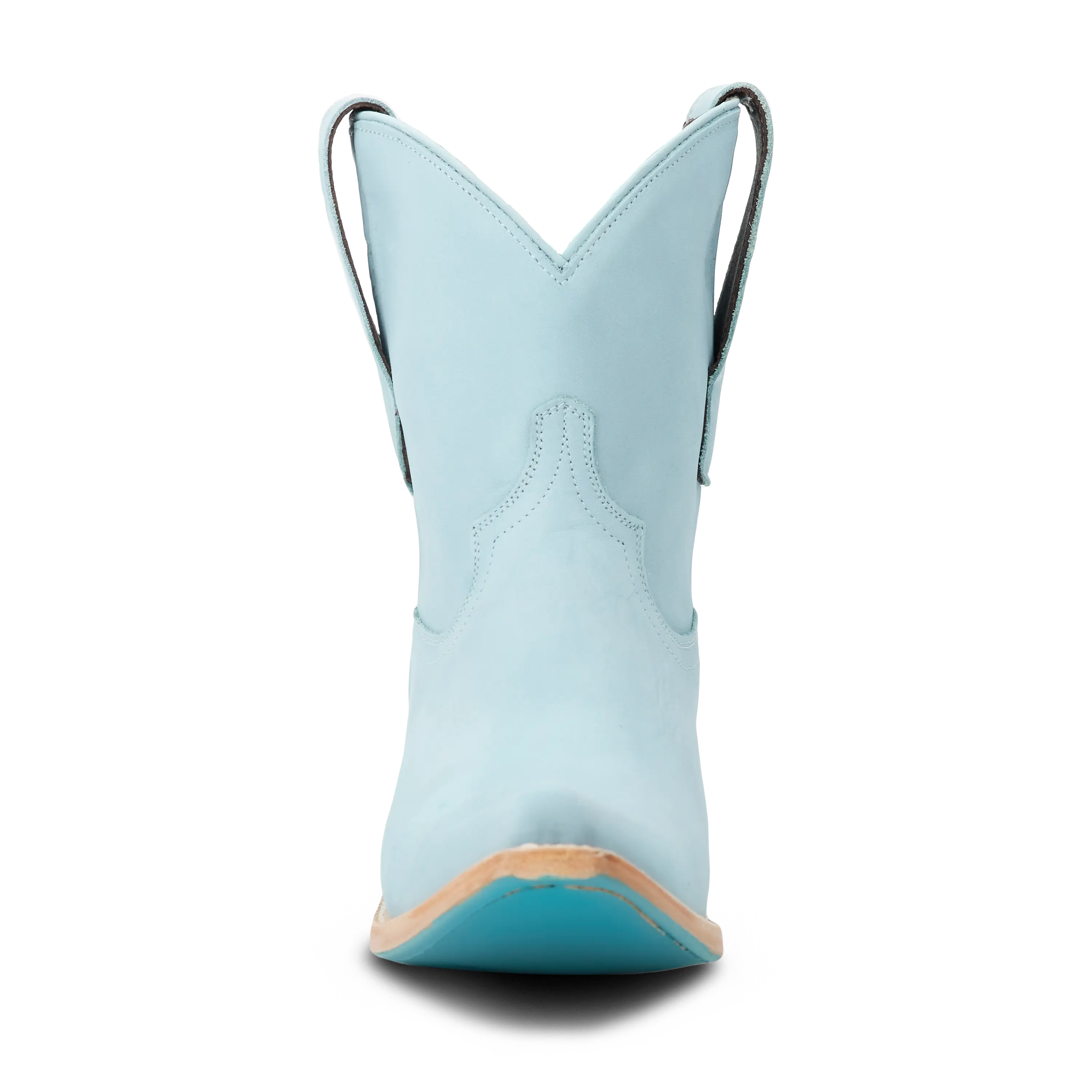 Emma Jane Bootie - Powder Blue **Final Sale** Ladies Bootie Western Fashion by Lane