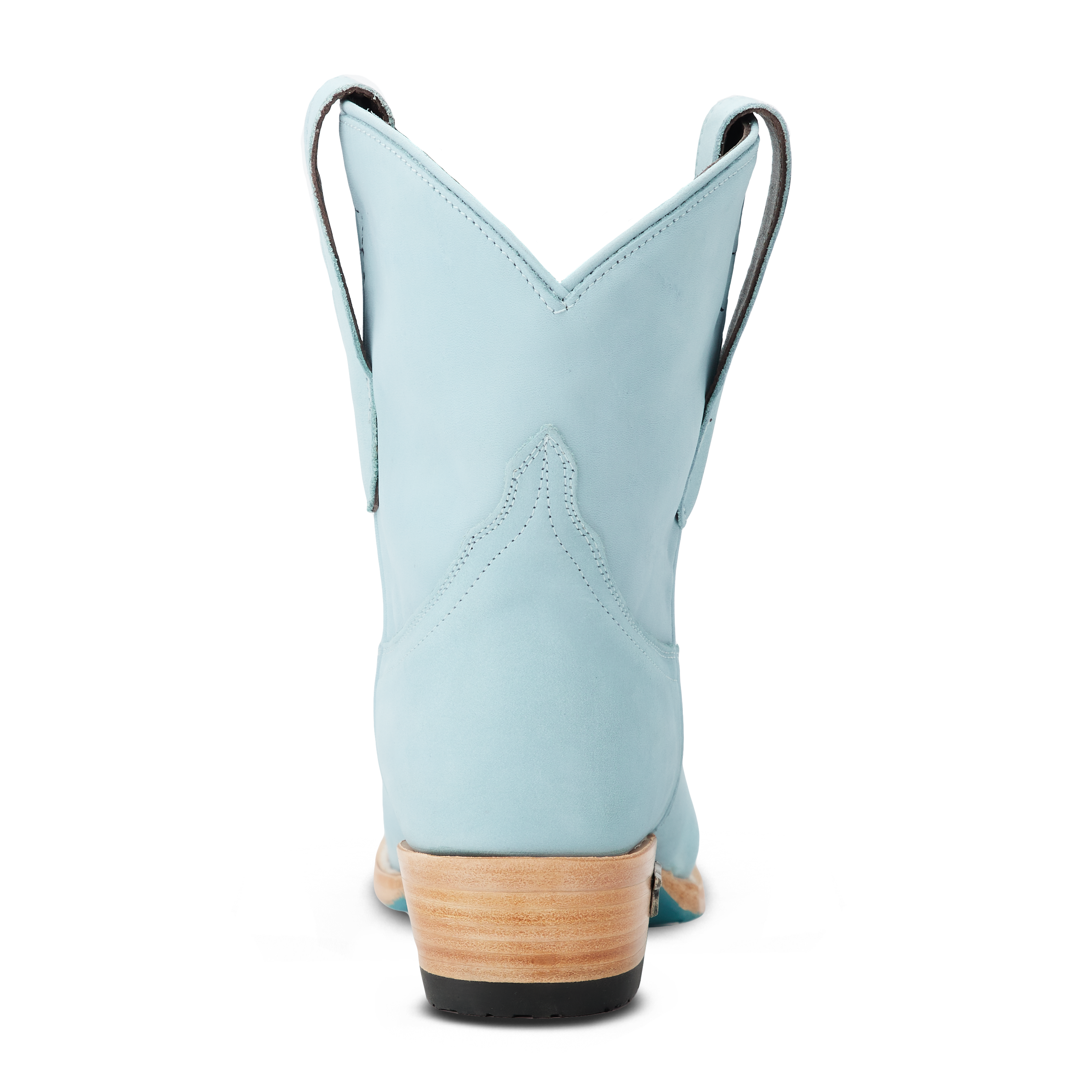 Emma Jane Bootie - Powder Blue Ladies Bootie Western Fashion by Lane