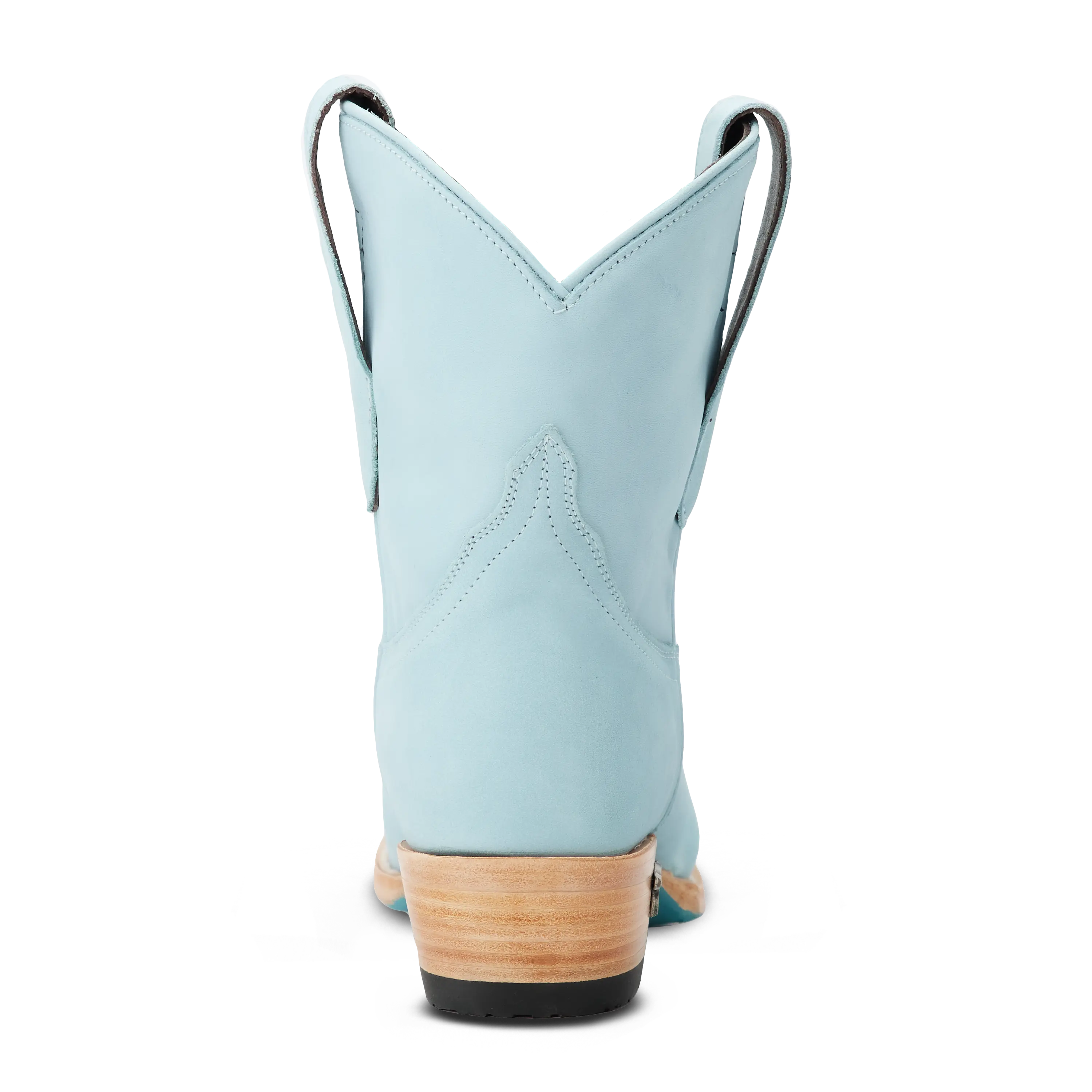 Emma Jane Bootie - Powder Blue **Final Sale** Ladies Bootie Western Fashion by Lane