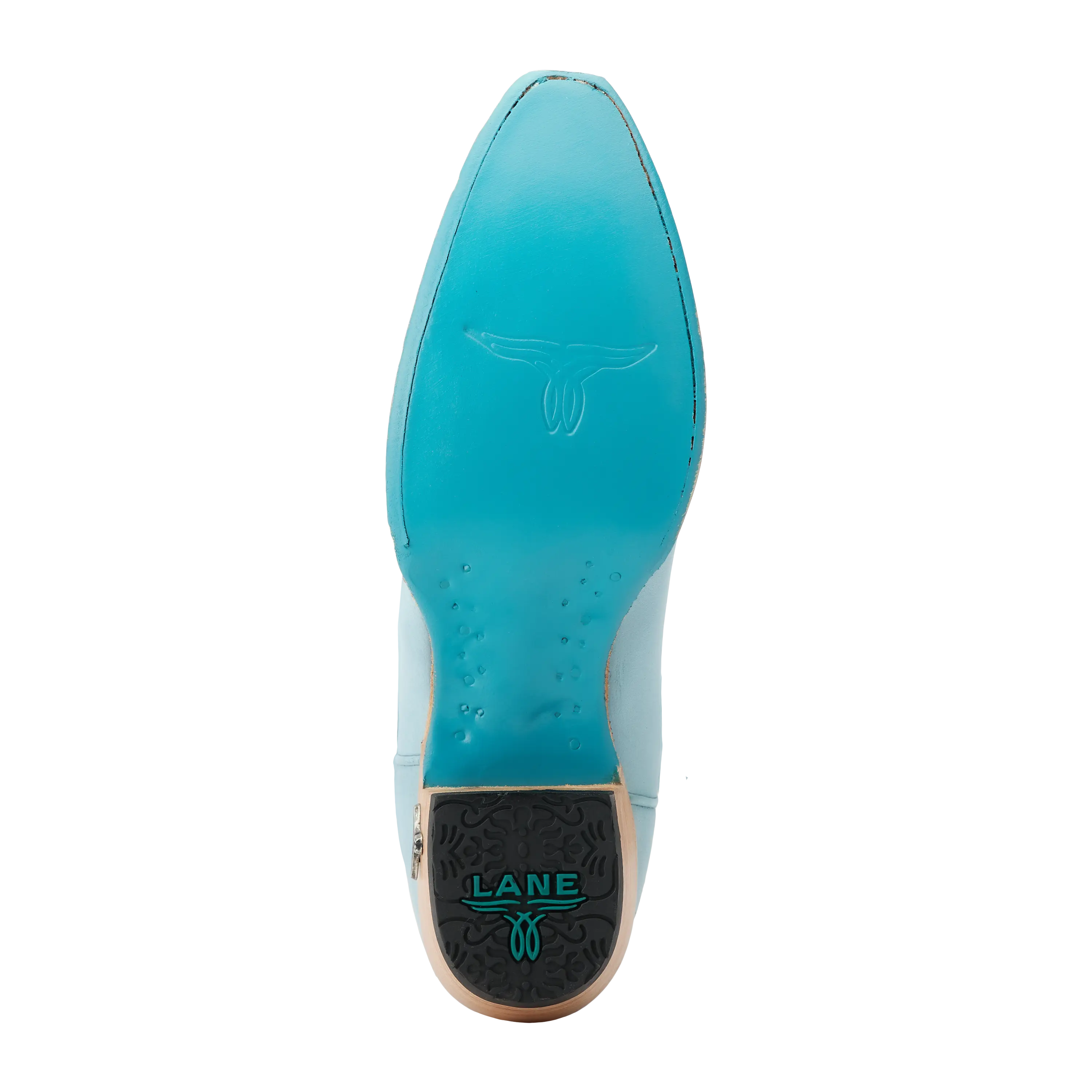 Emma Jane Bootie - Powder Blue **Final Sale** Ladies Bootie Western Fashion by Lane