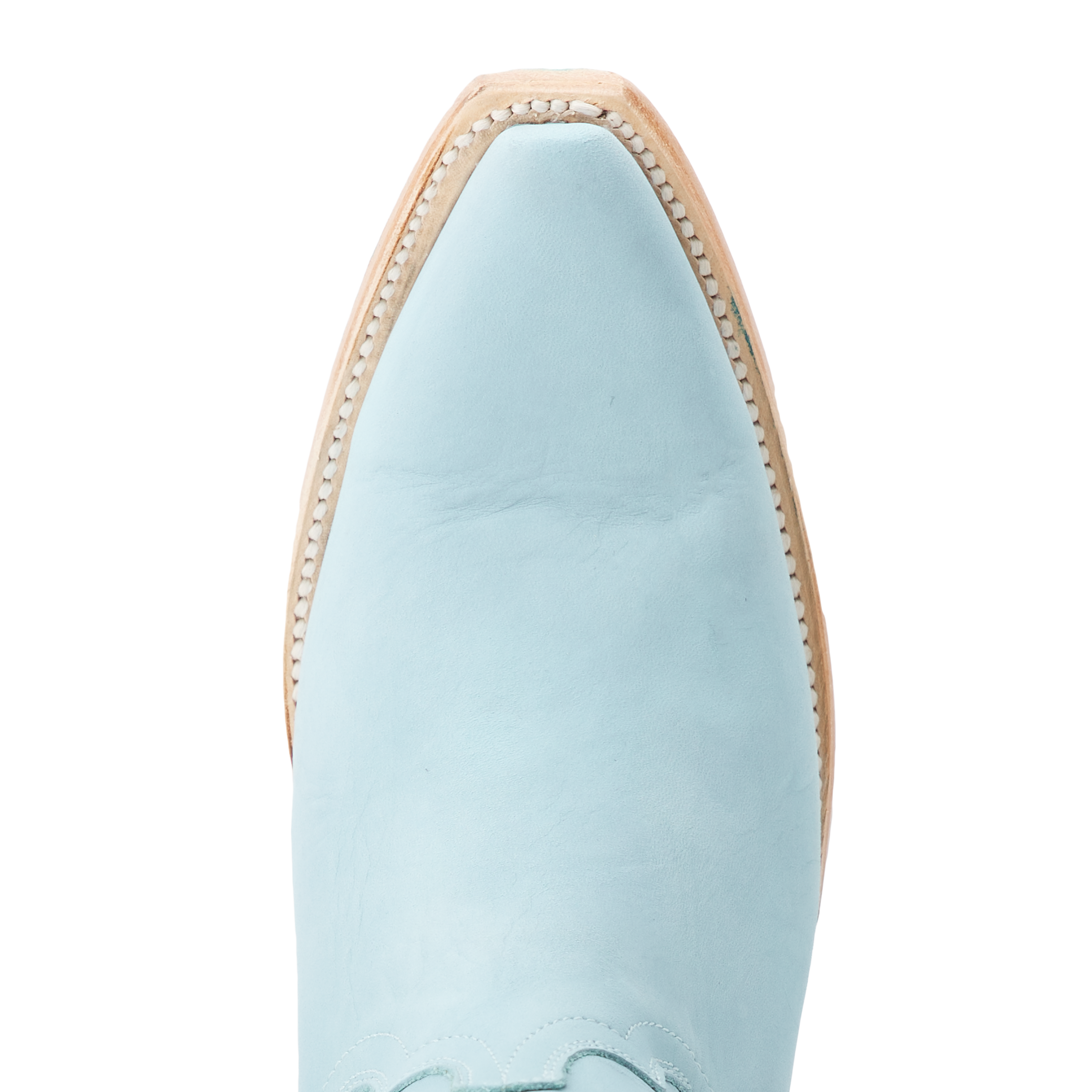 Emma Jane Bootie - Powder Blue Ladies Bootie Western Fashion by Lane