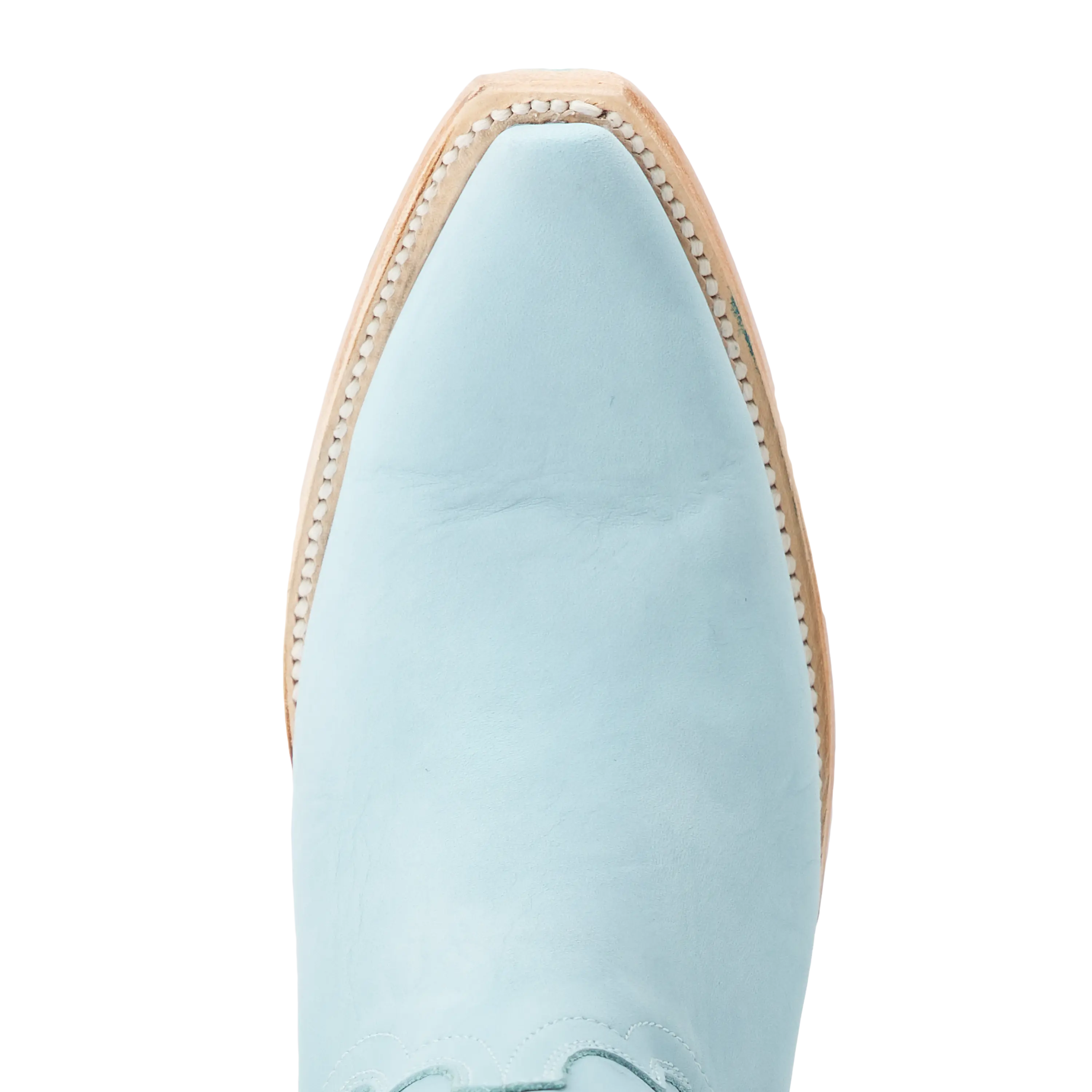 Emma Jane Bootie - Powder Blue **Final Sale** Ladies Bootie Western Fashion by Lane