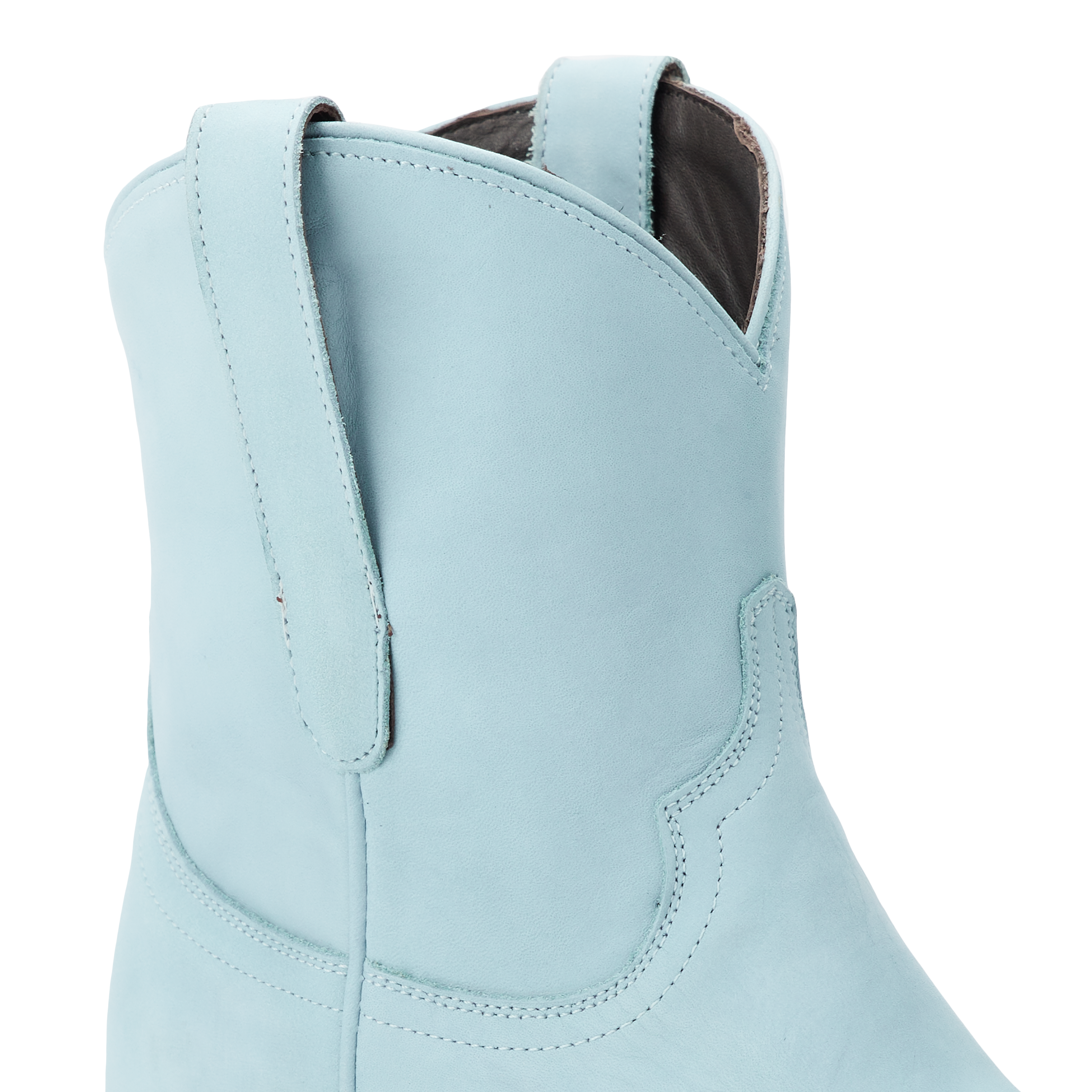 Emma Jane Bootie - Powder Blue Ladies Bootie Western Fashion by Lane