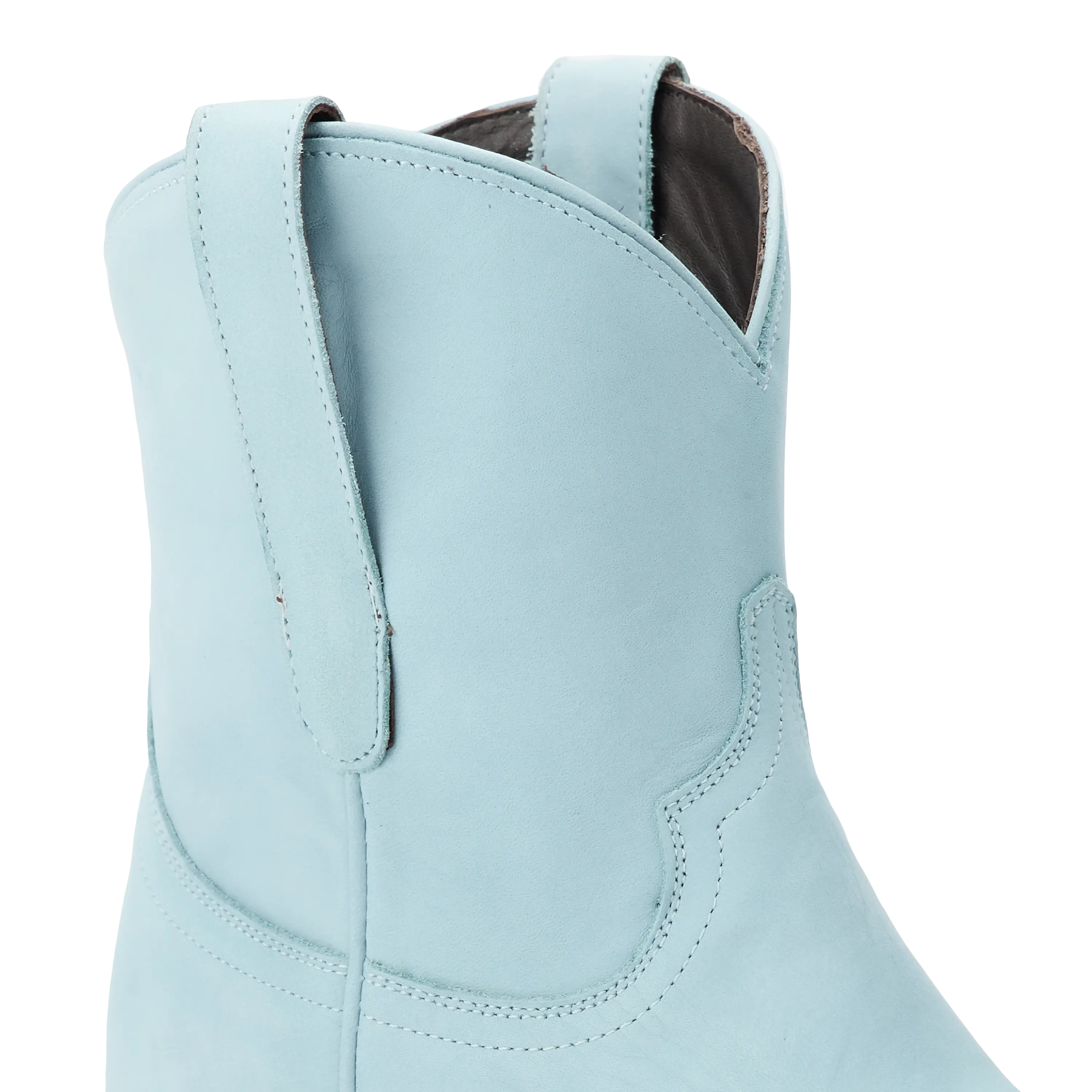 Emma Jane Bootie - Powder Blue **Final Sale** Ladies Bootie Western Fashion by Lane