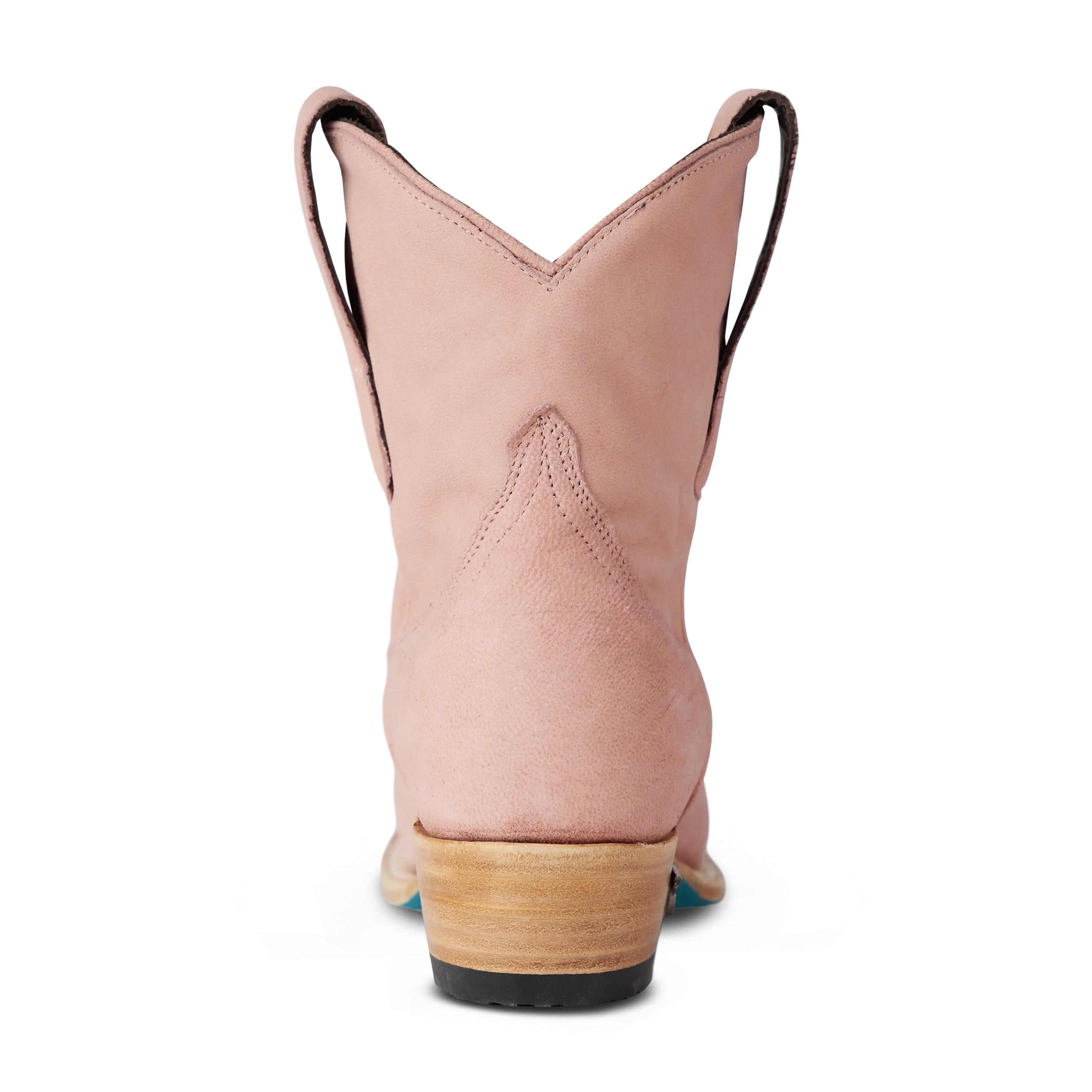 Emma Jane Bootie - Blush Ladies Bootie Western Fashion by Lane