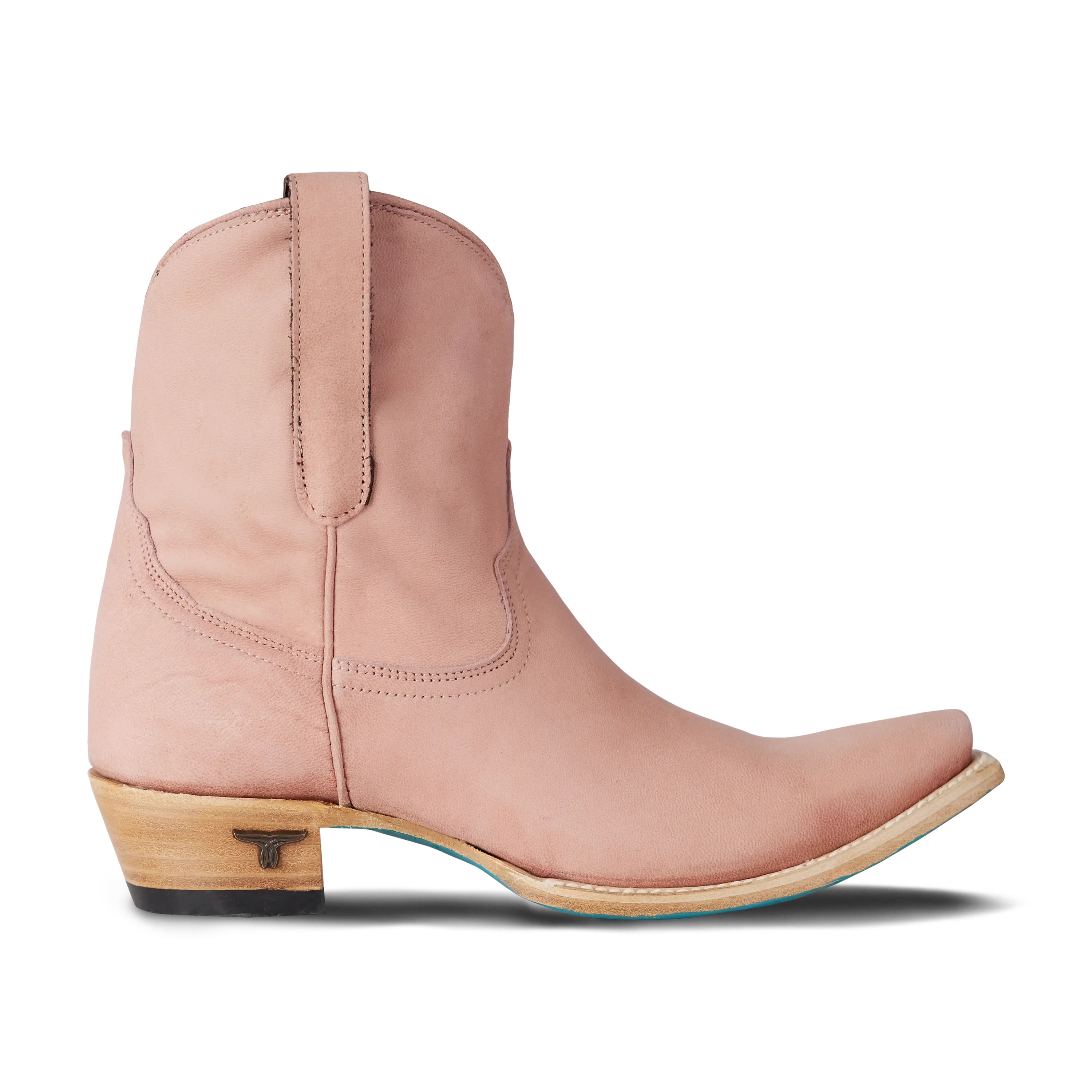 Emma Jane Bootie - Blush Ladies Bootie Western Fashion by Lane