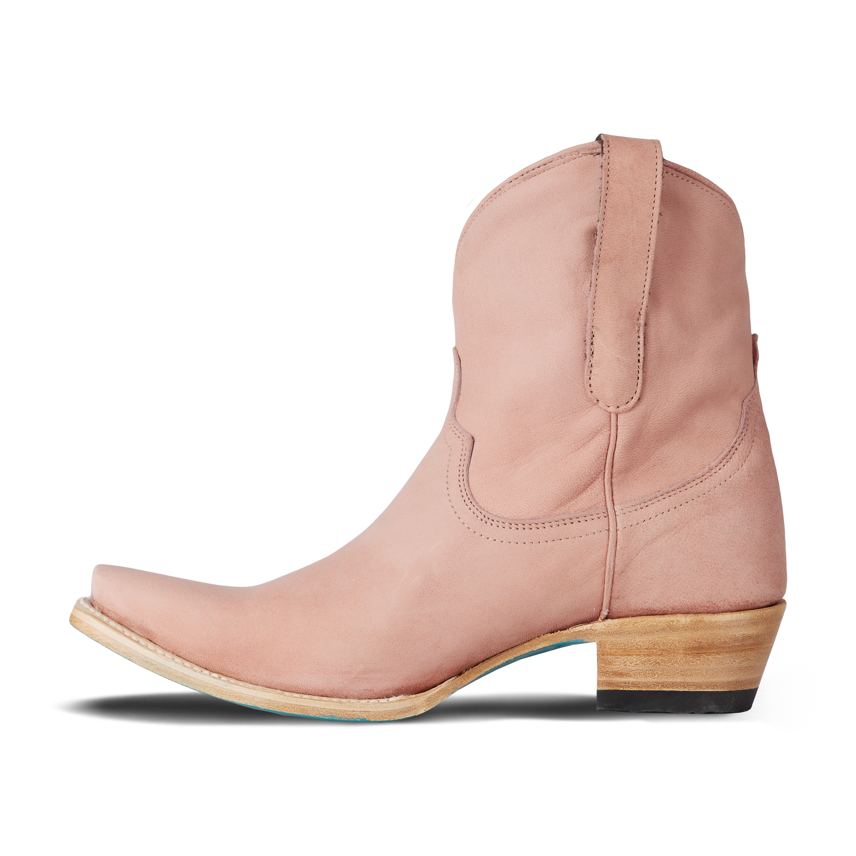 Emma Jane Bootie - Blush Ladies Bootie Western Fashion by Lane