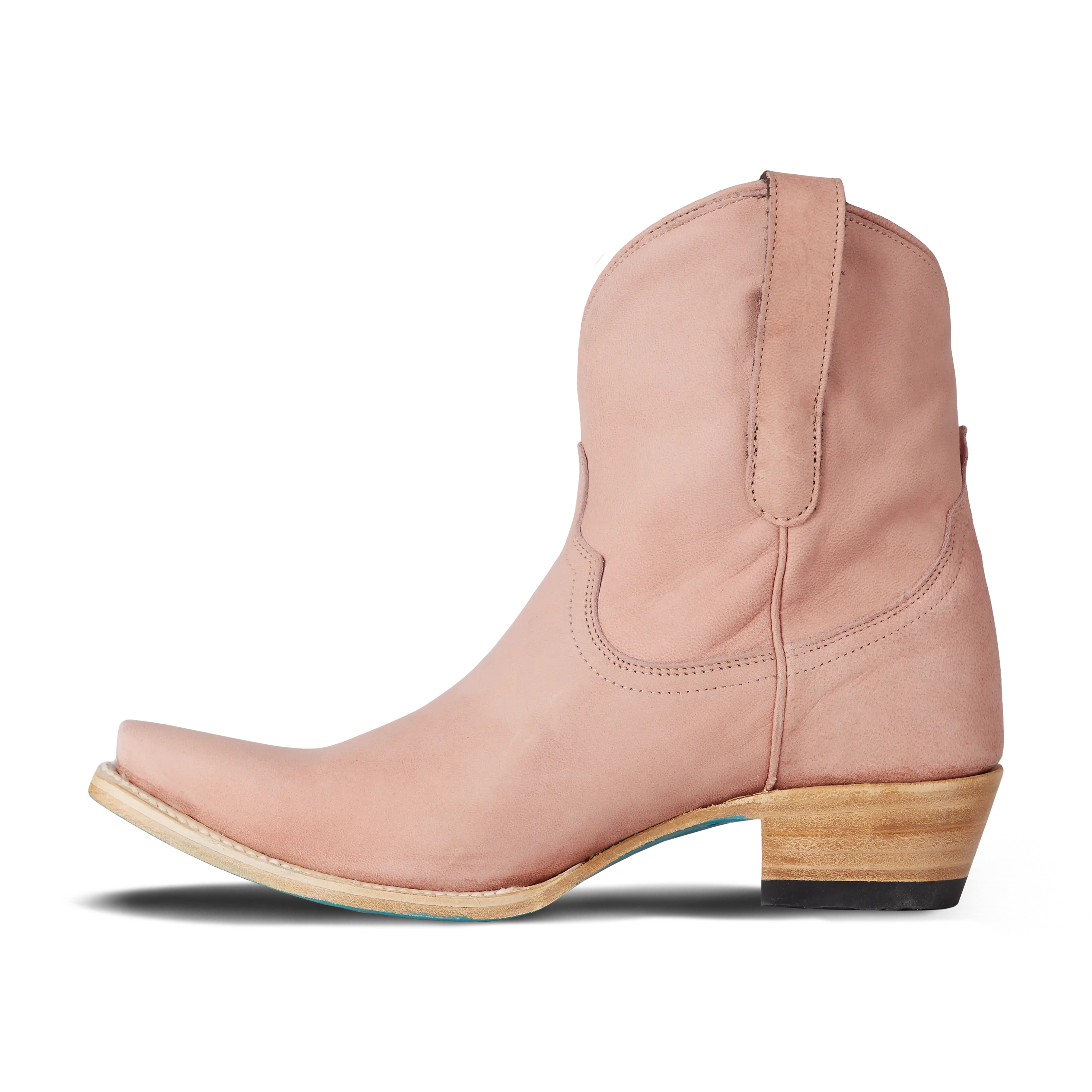 Emma Jane Bootie - Blush Ladies Bootie Western Fashion by Lane