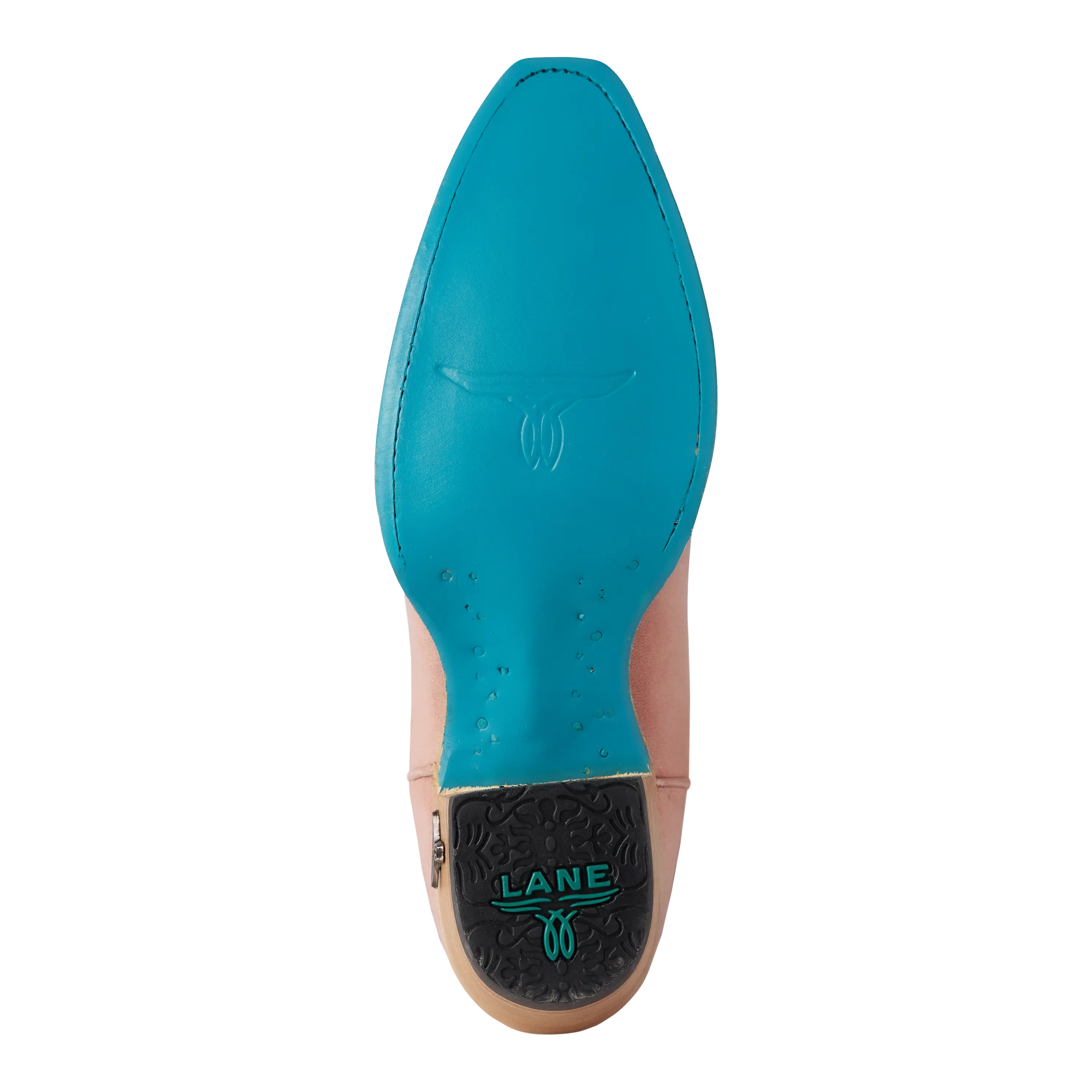 Emma Jane Bootie - Blush Ladies Bootie Western Fashion by Lane