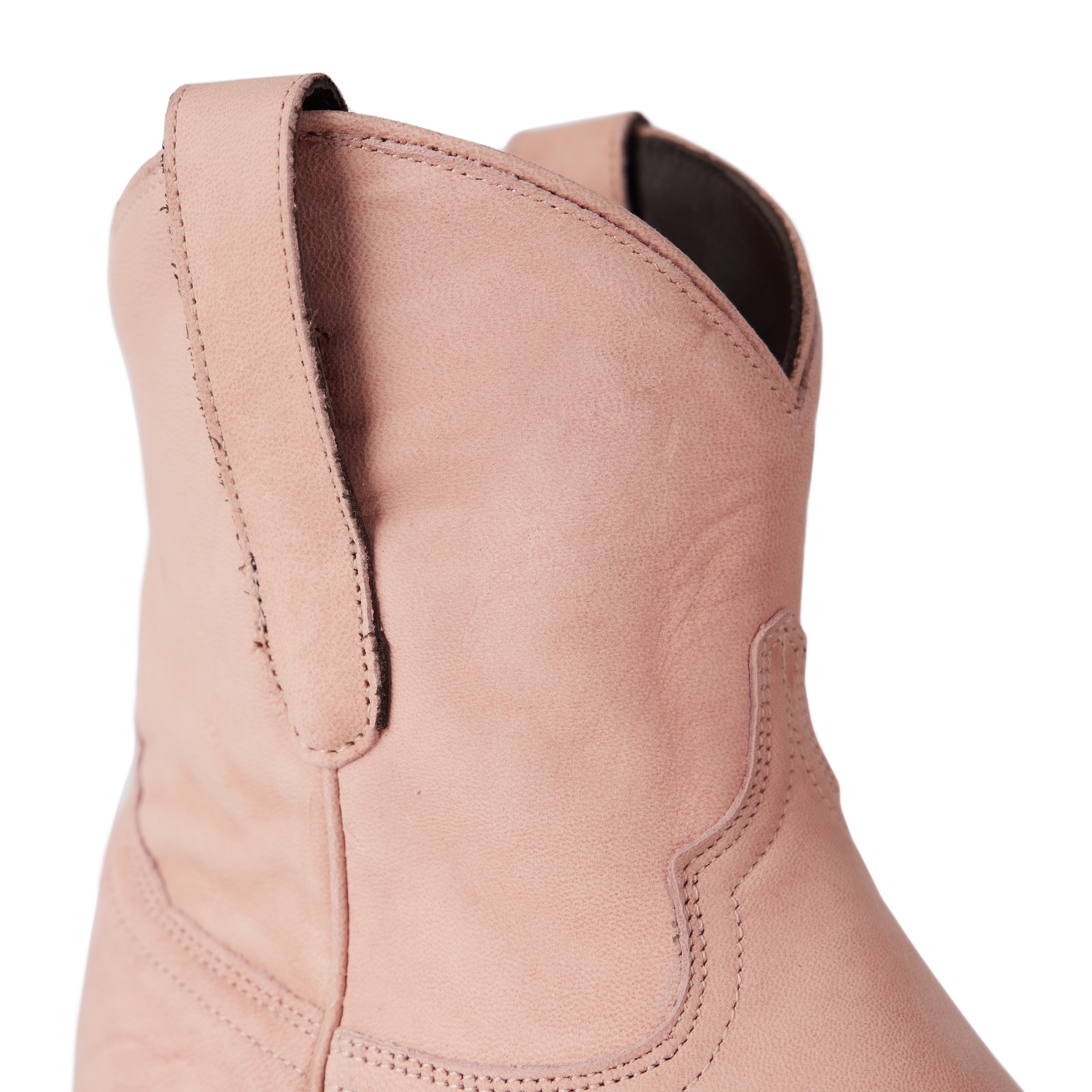 Emma Jane Bootie - Blush Ladies Bootie Western Fashion by Lane