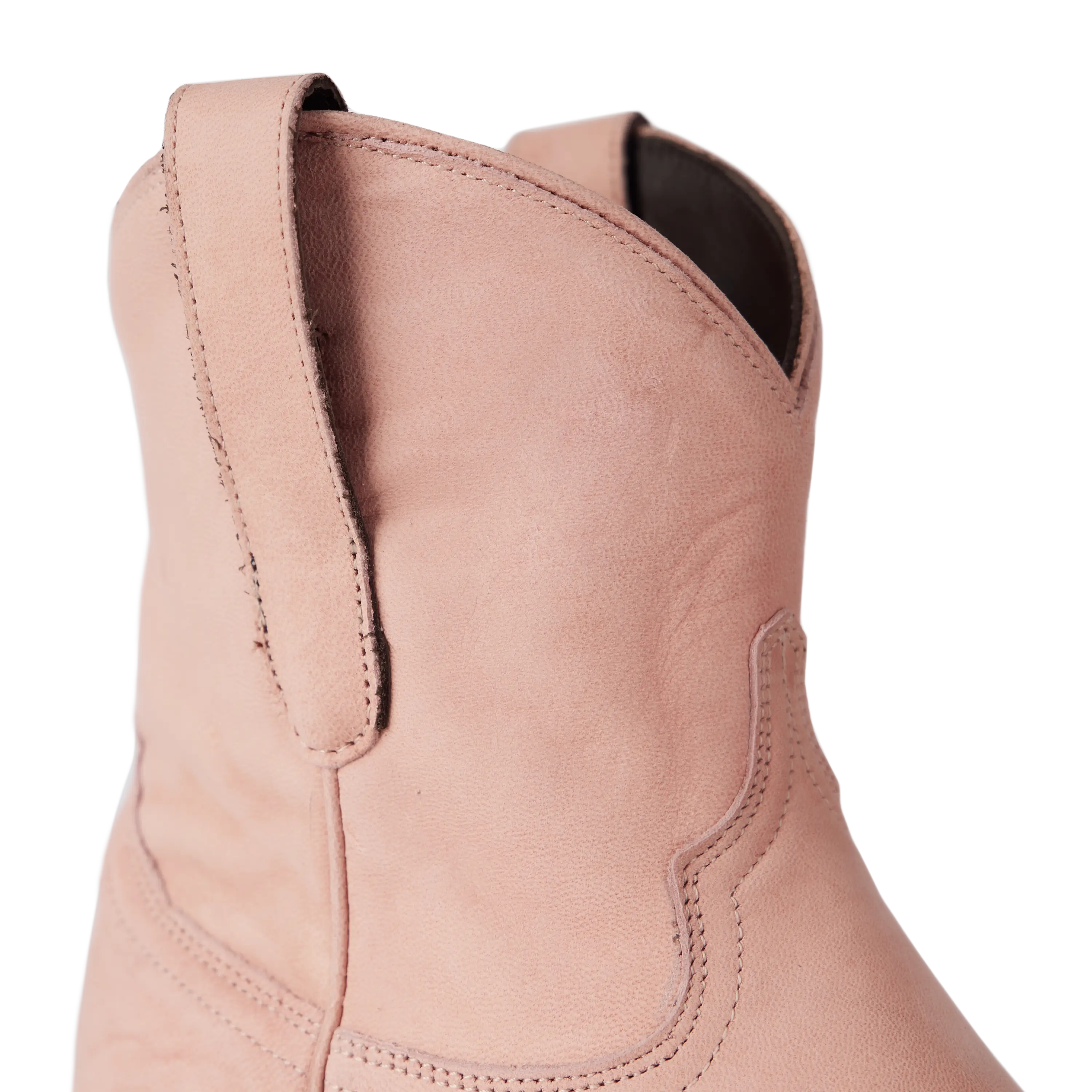 Emma Jane Bootie - Blush Ladies Bootie Western Fashion by Lane