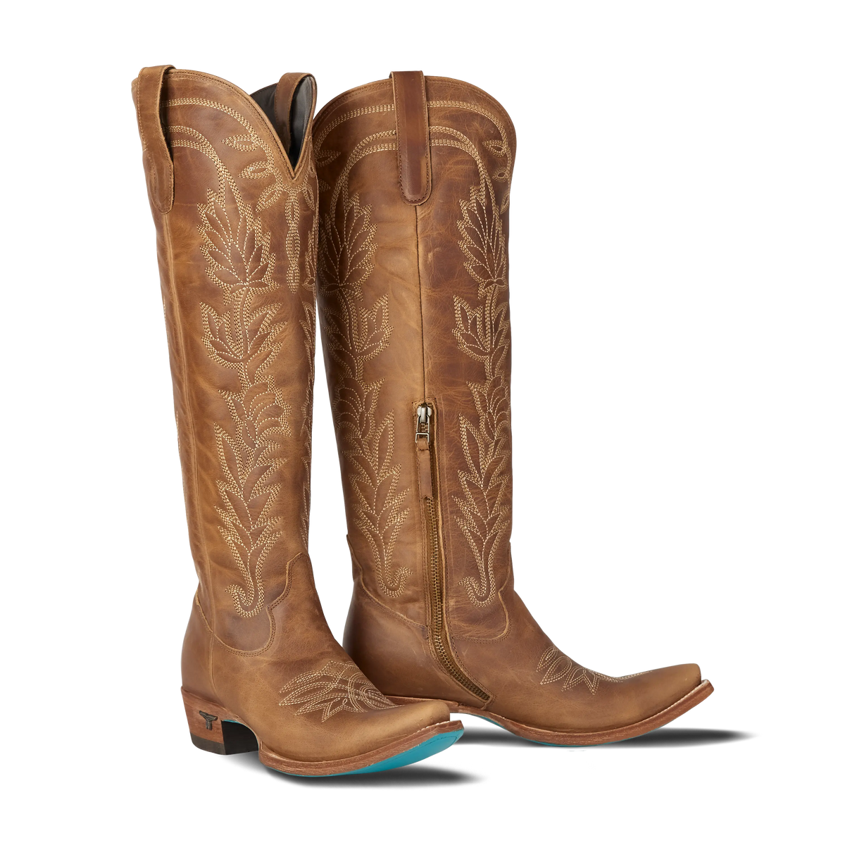 Sandaga Knee High - Desert Clay Sandaga Knee High - Desert Clay
