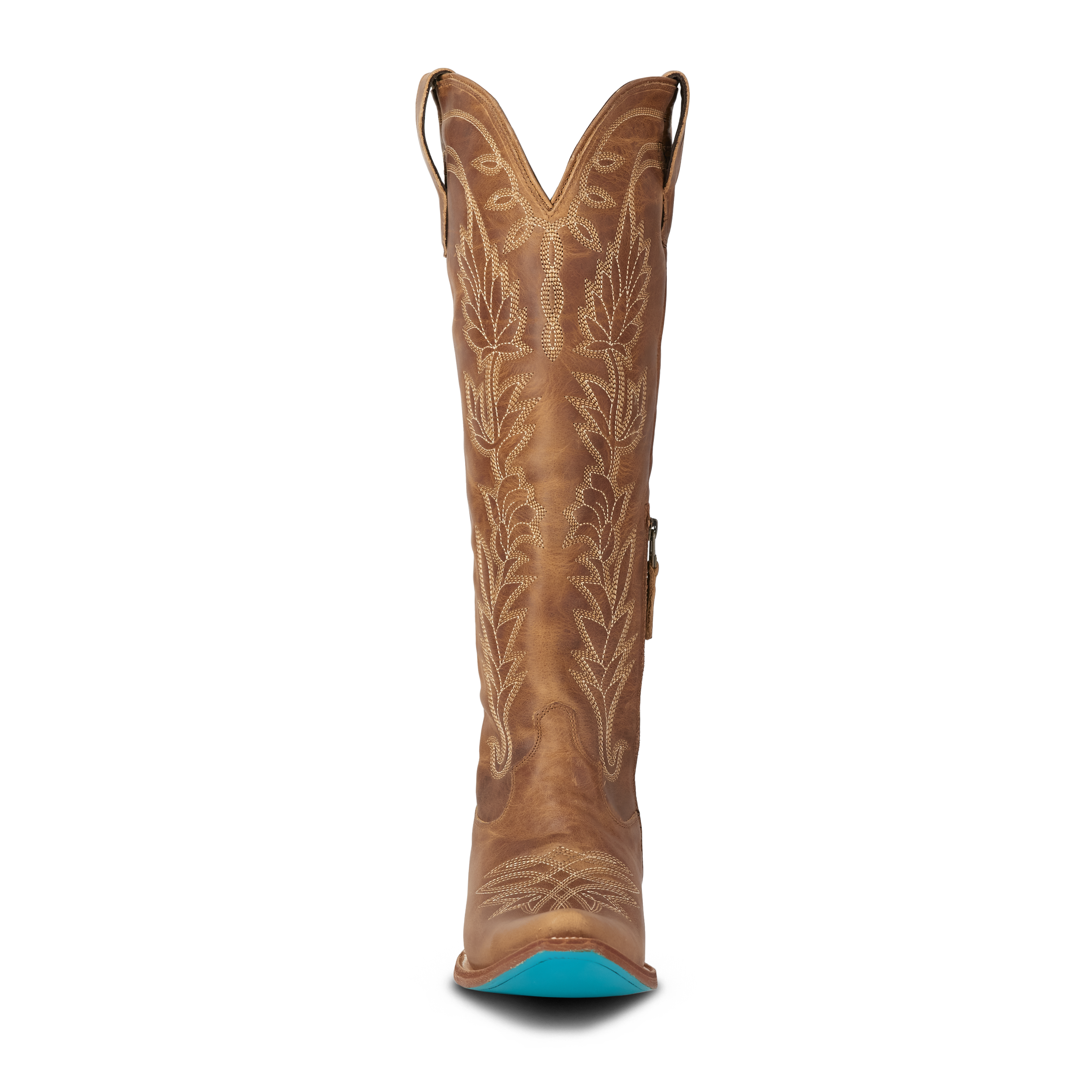 Sandaga Knee High - Desert Clay Ladies Boot Western Fashion by Lane