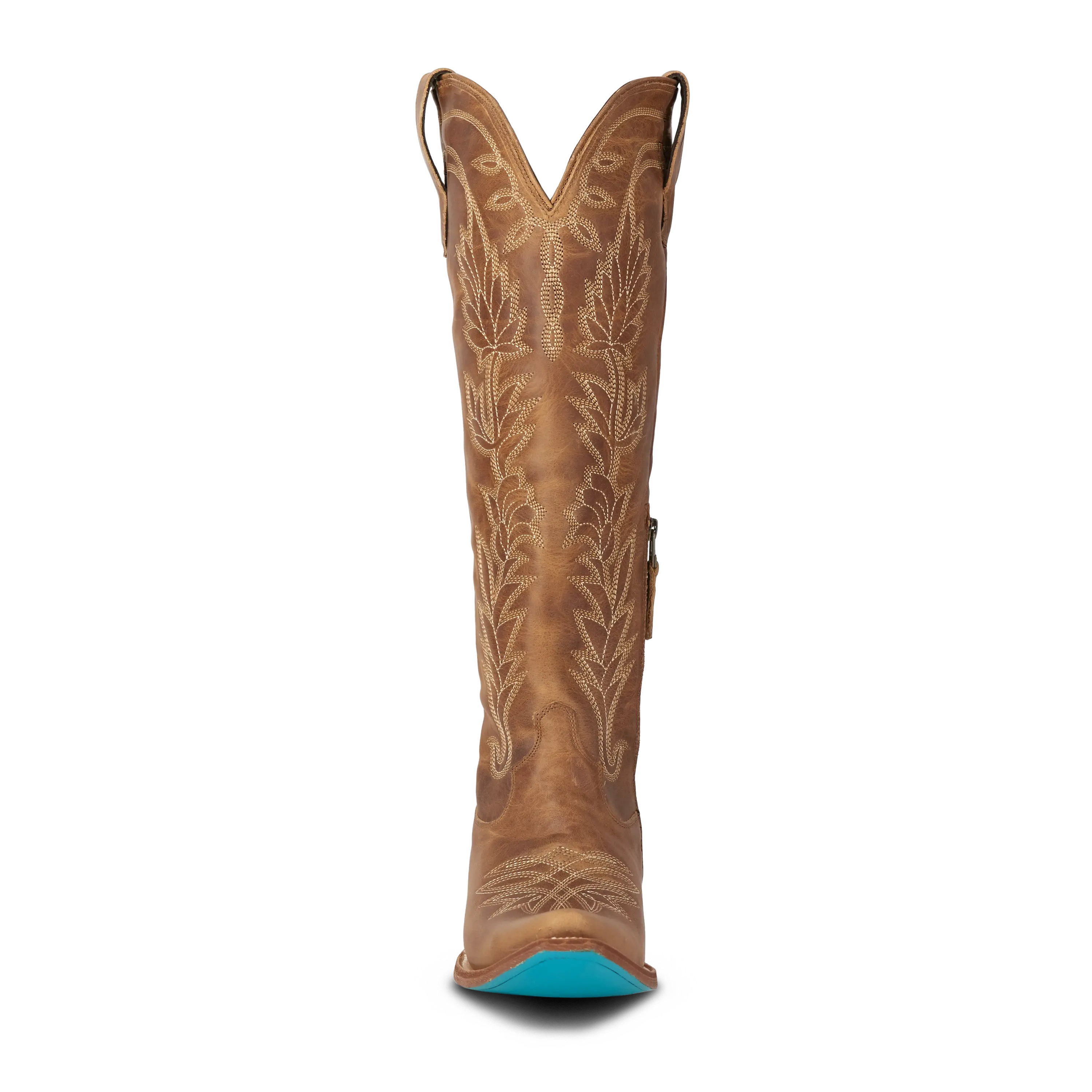 Sandaga Knee High - Desert Clay Ladies Boot Western Fashion by Lane