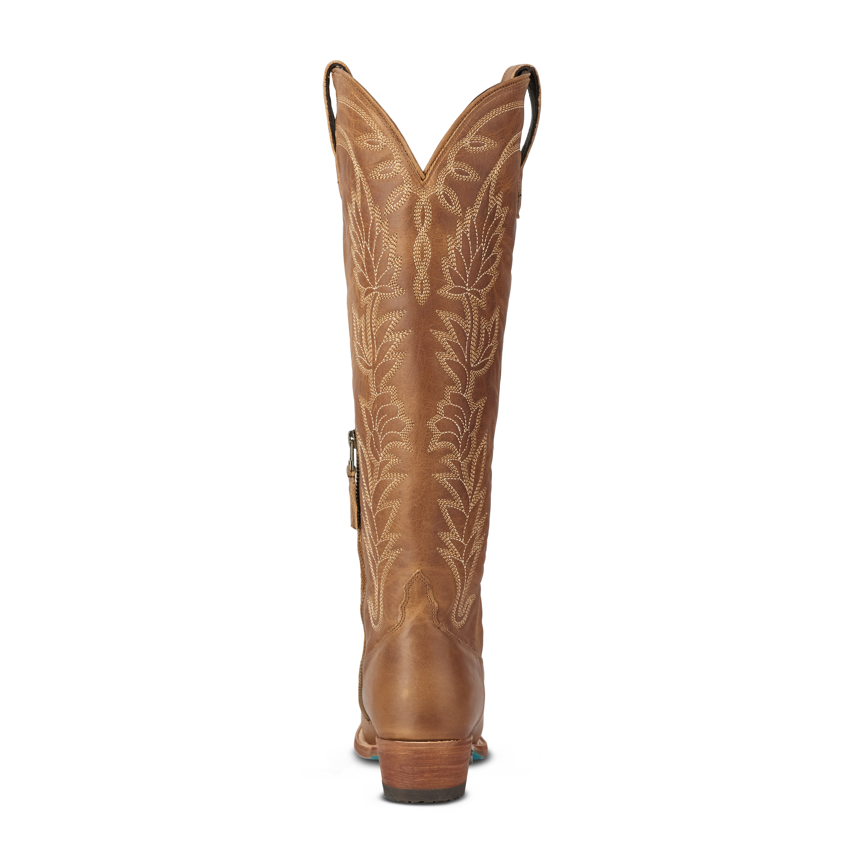 Sandaga Knee High - Desert Clay Ladies Boot Western Fashion by Lane