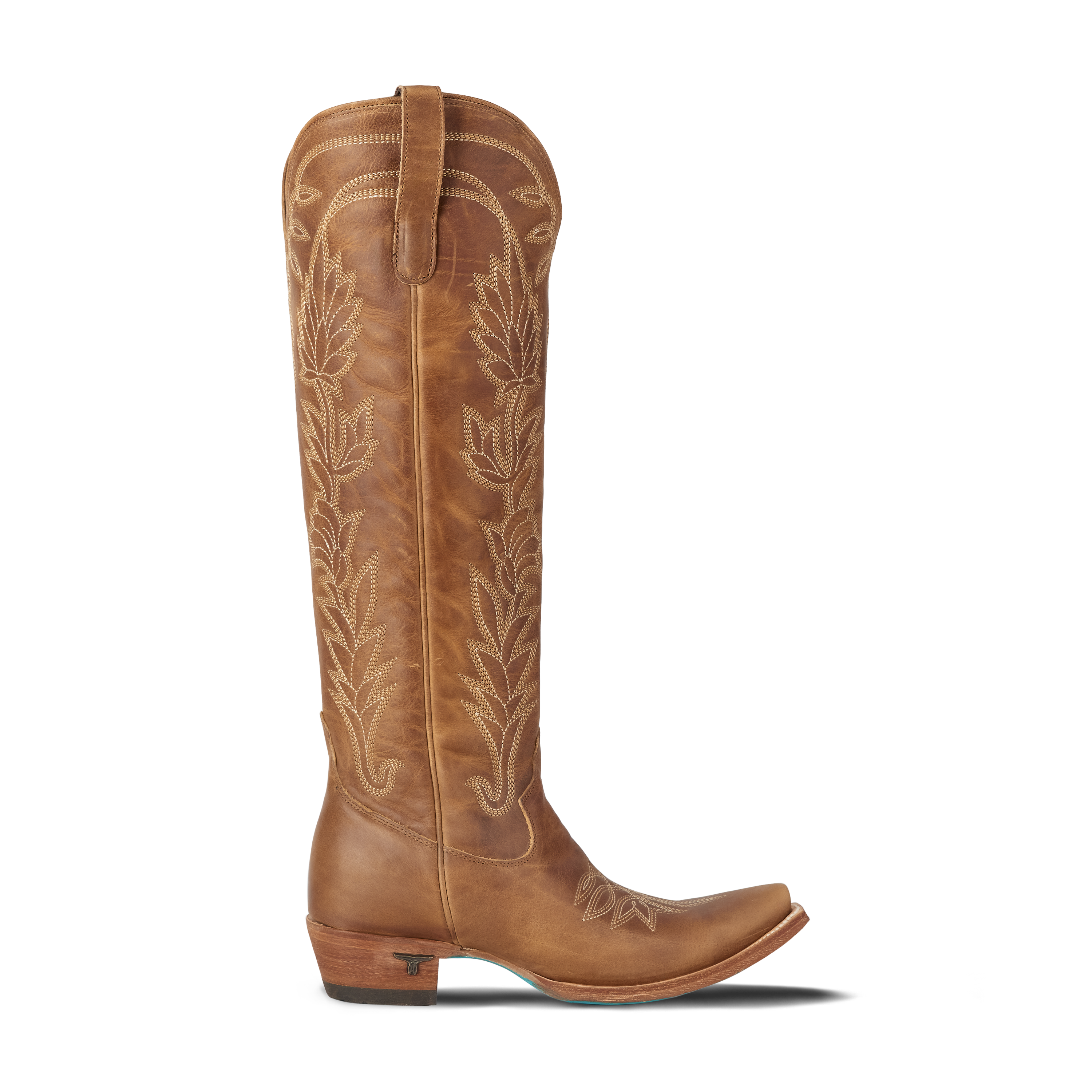 Sandaga Knee High - Desert Clay Ladies Boot Western Fashion by Lane