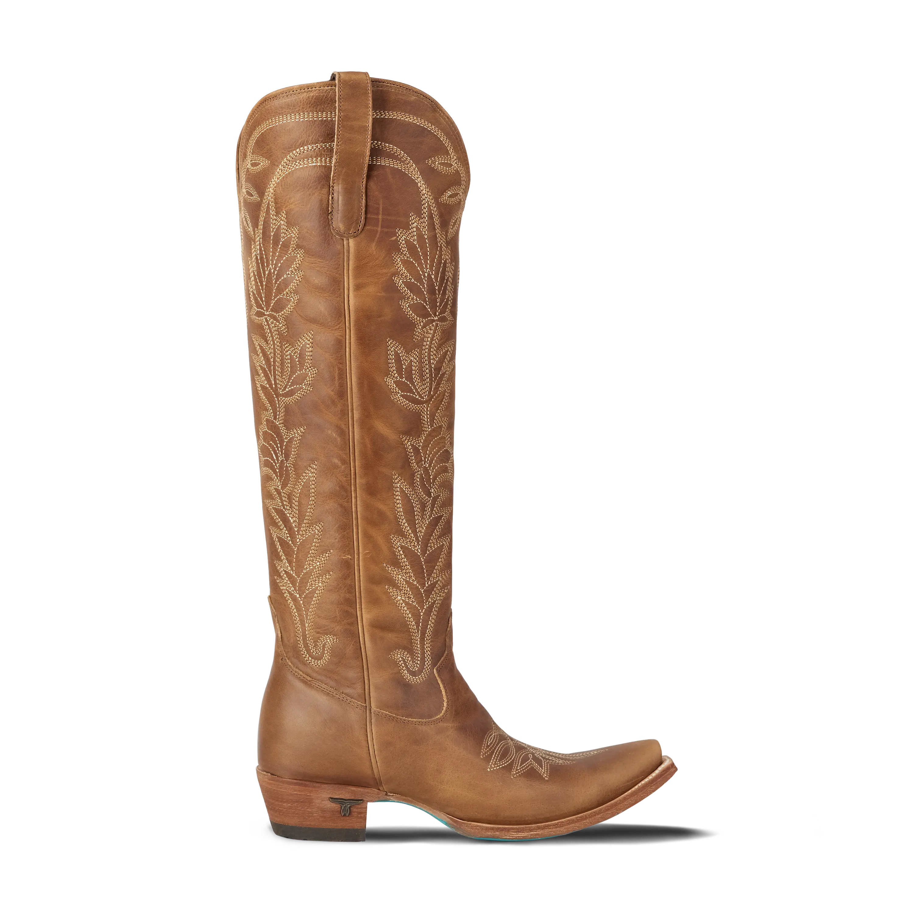 Sandaga Knee High - Desert Clay Ladies Boot Western Fashion by Lane