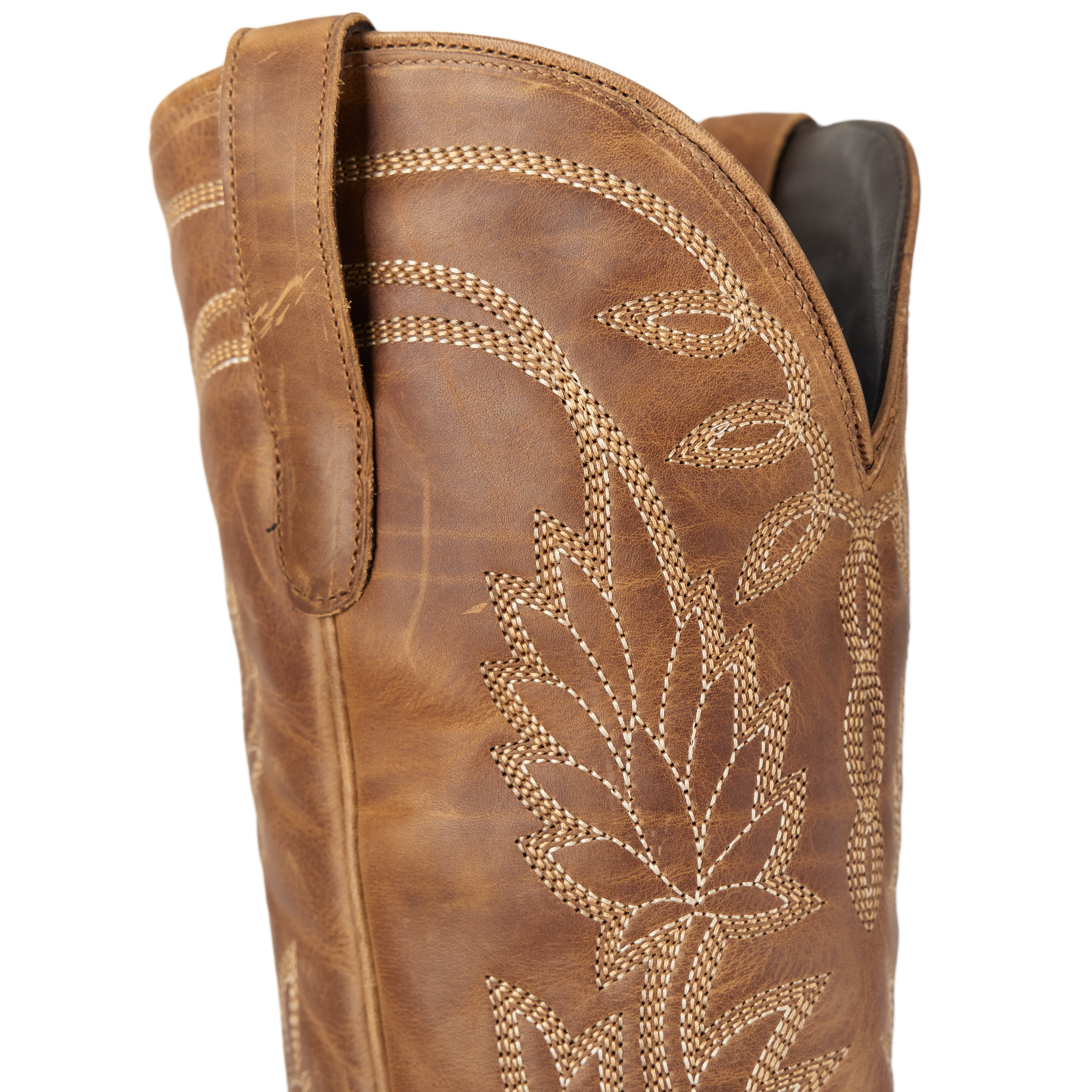Sandaga Knee High - Desert Clay Ladies Boot Western Fashion by Lane