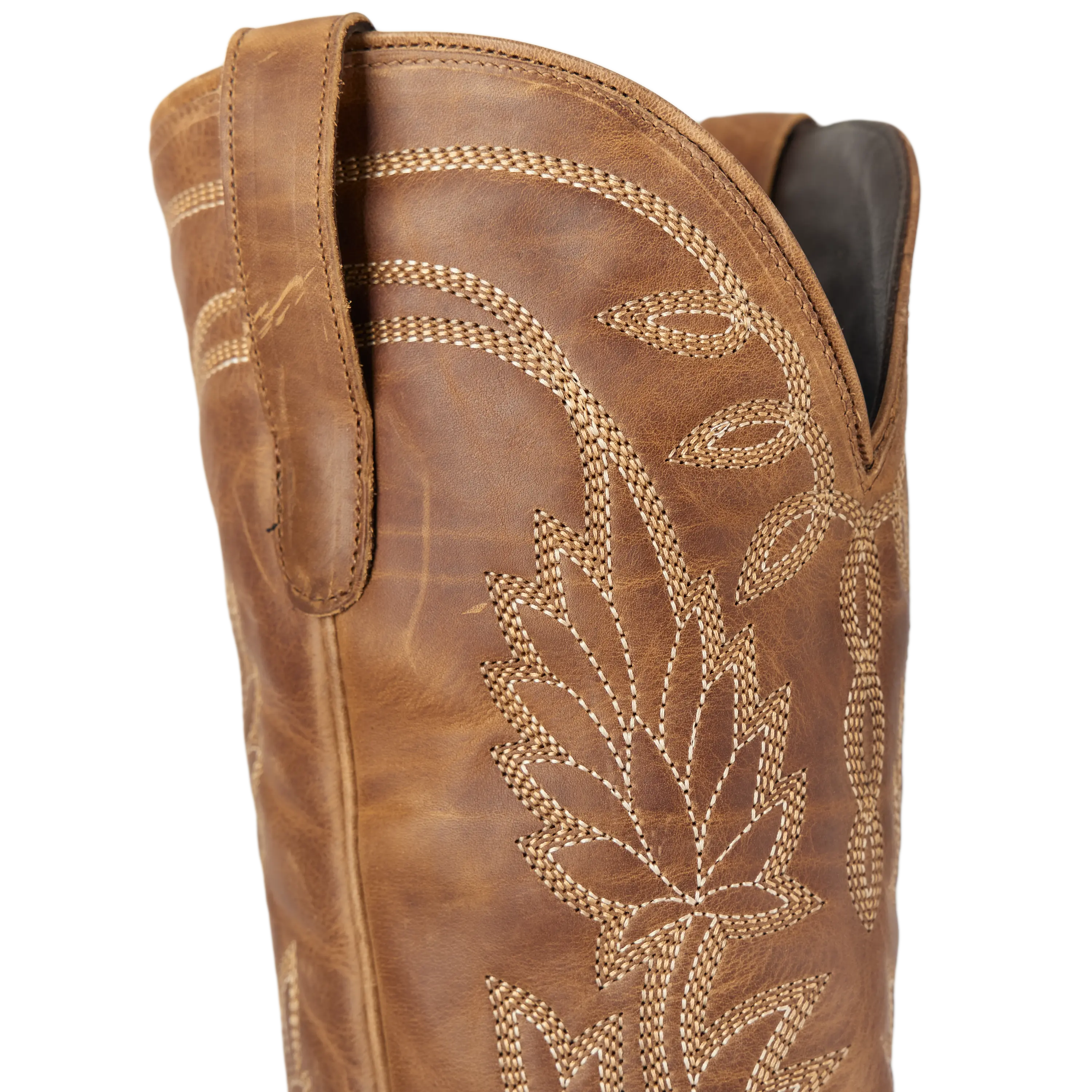 Sandaga Knee High - Desert Clay Ladies Boot Western Fashion by Lane