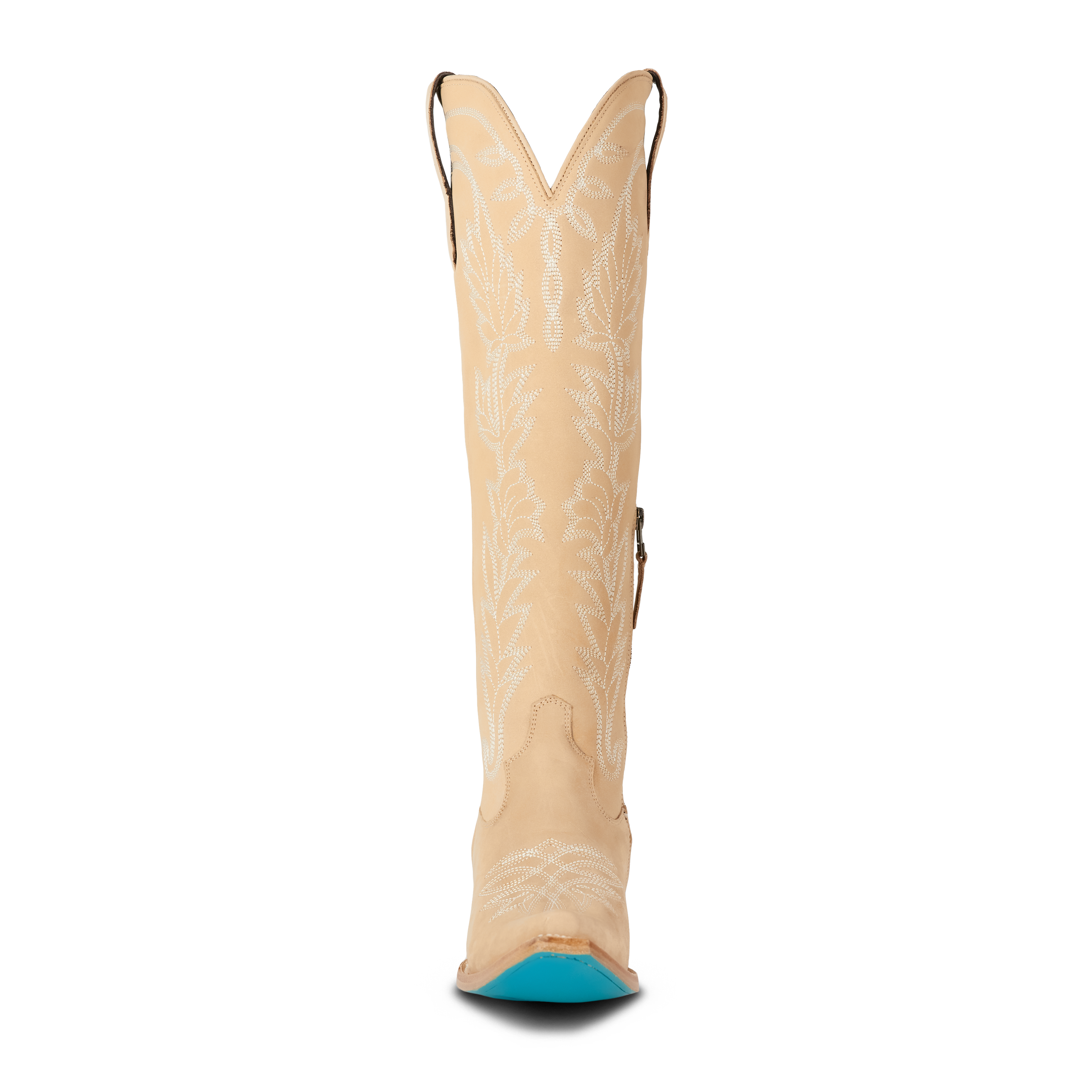 Sandaga Knee High - Bone**FINAL SALE** Ladies Boot Western Fashion by Lane