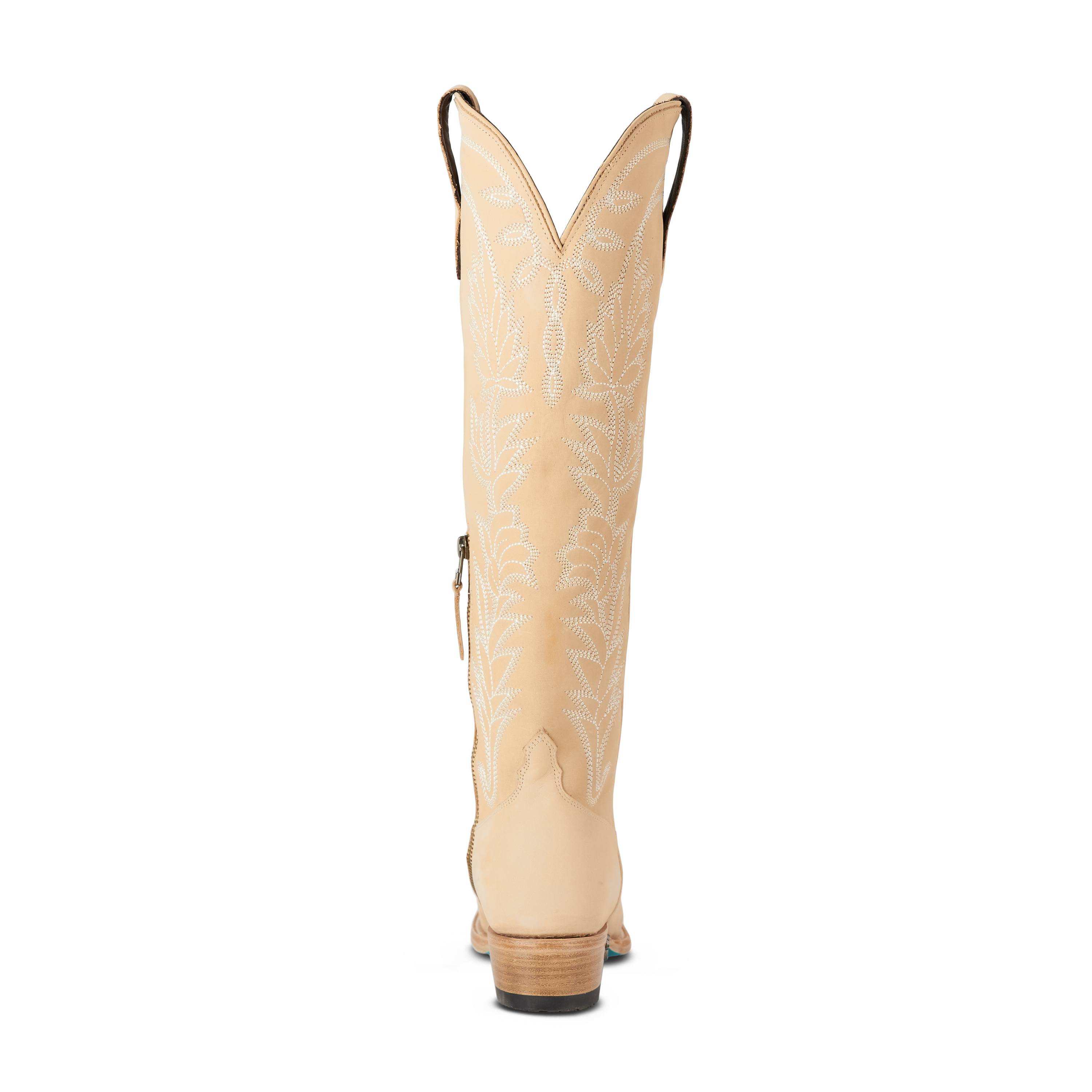 Sandaga Knee High - Bone**FINAL SALE** Ladies Boot Western Fashion by Lane