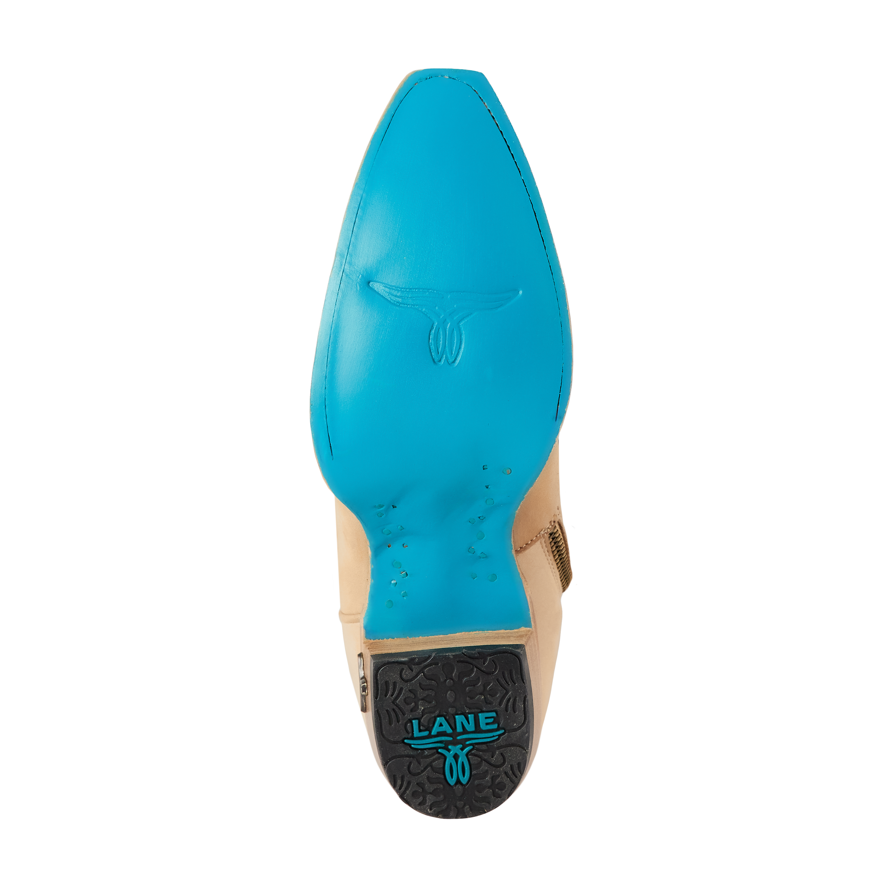 Sandaga Knee High - Bone**FINAL SALE** Ladies Boot Western Fashion by Lane