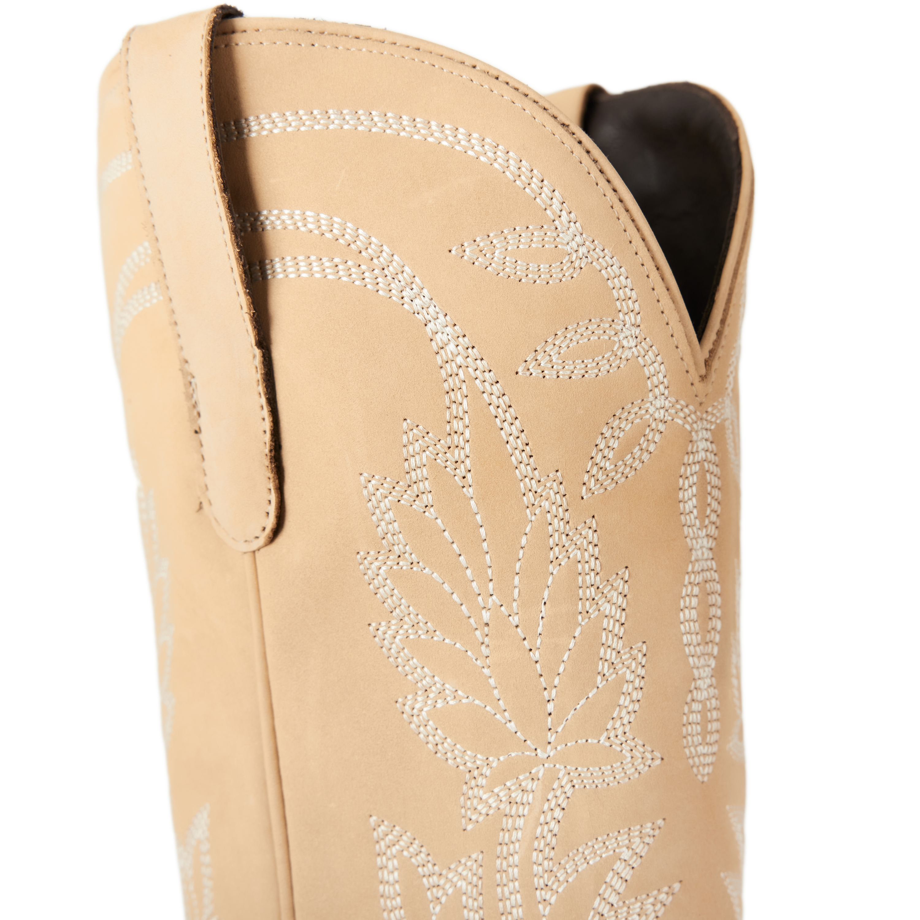 Sandaga Knee High - Bone**FINAL SALE** Ladies Boot Western Fashion by Lane