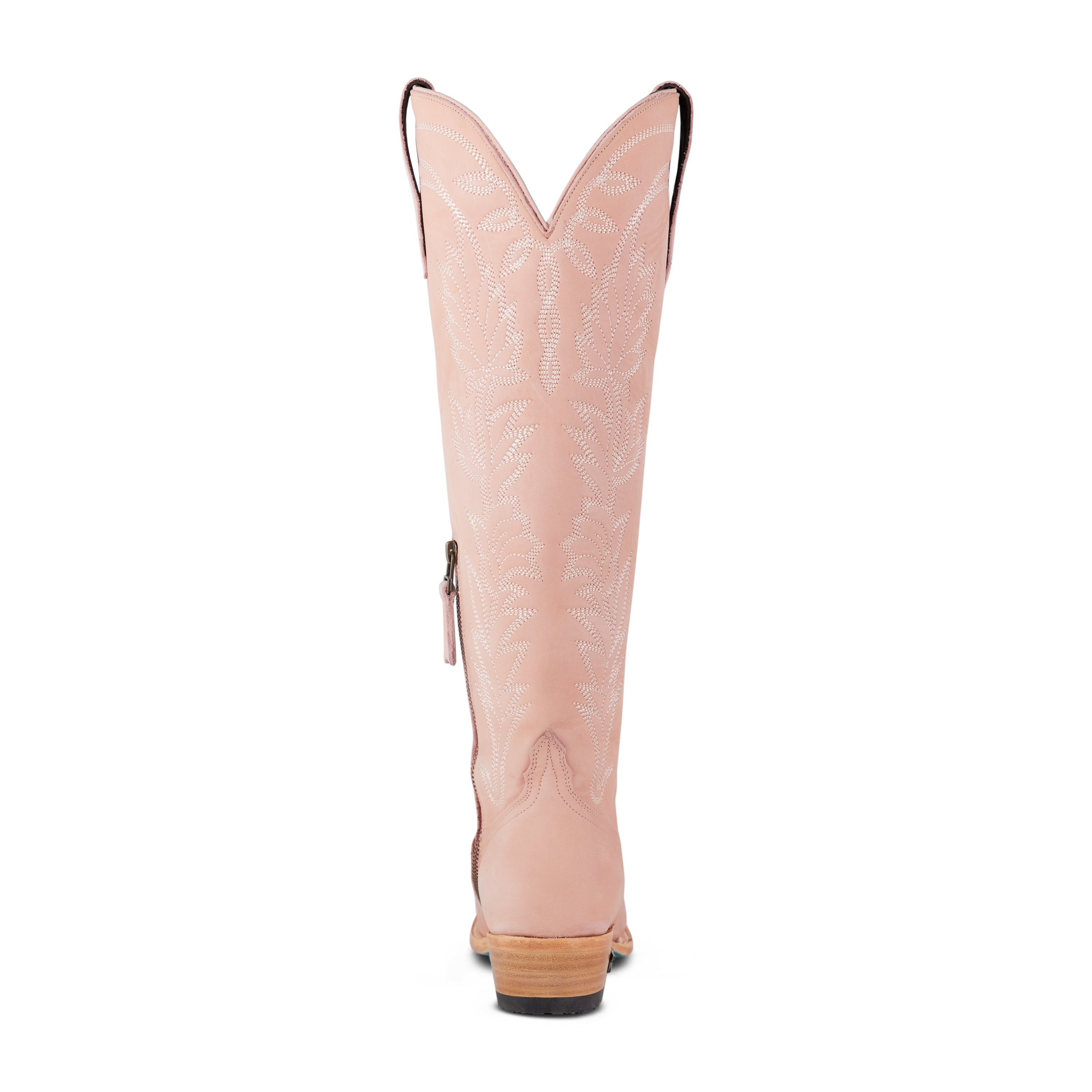 Sandaga Knee High - Blush Ladies Boot Western Fashion by Lane