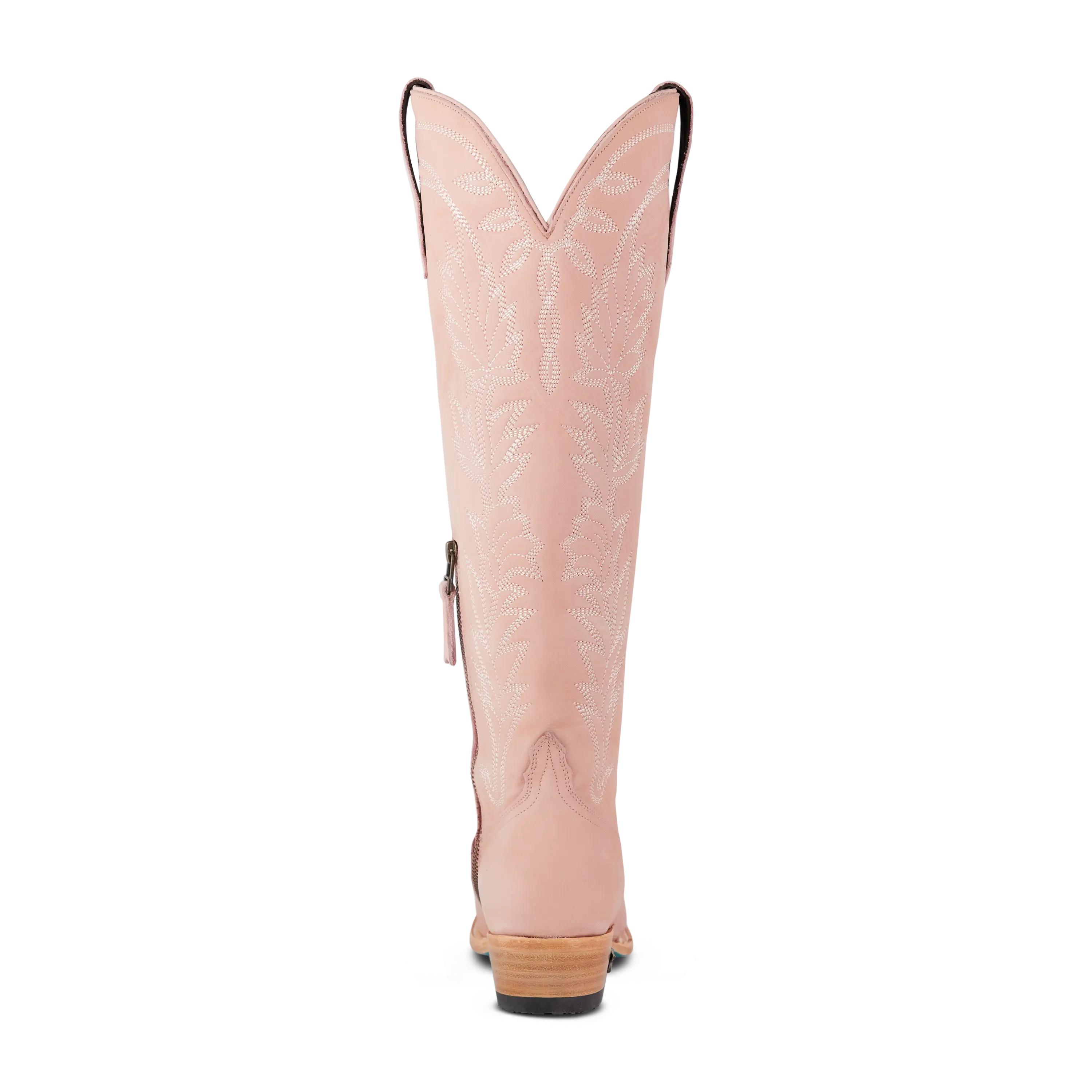 Sandaga Knee High - Blush Ladies Boot Western Fashion by Lane