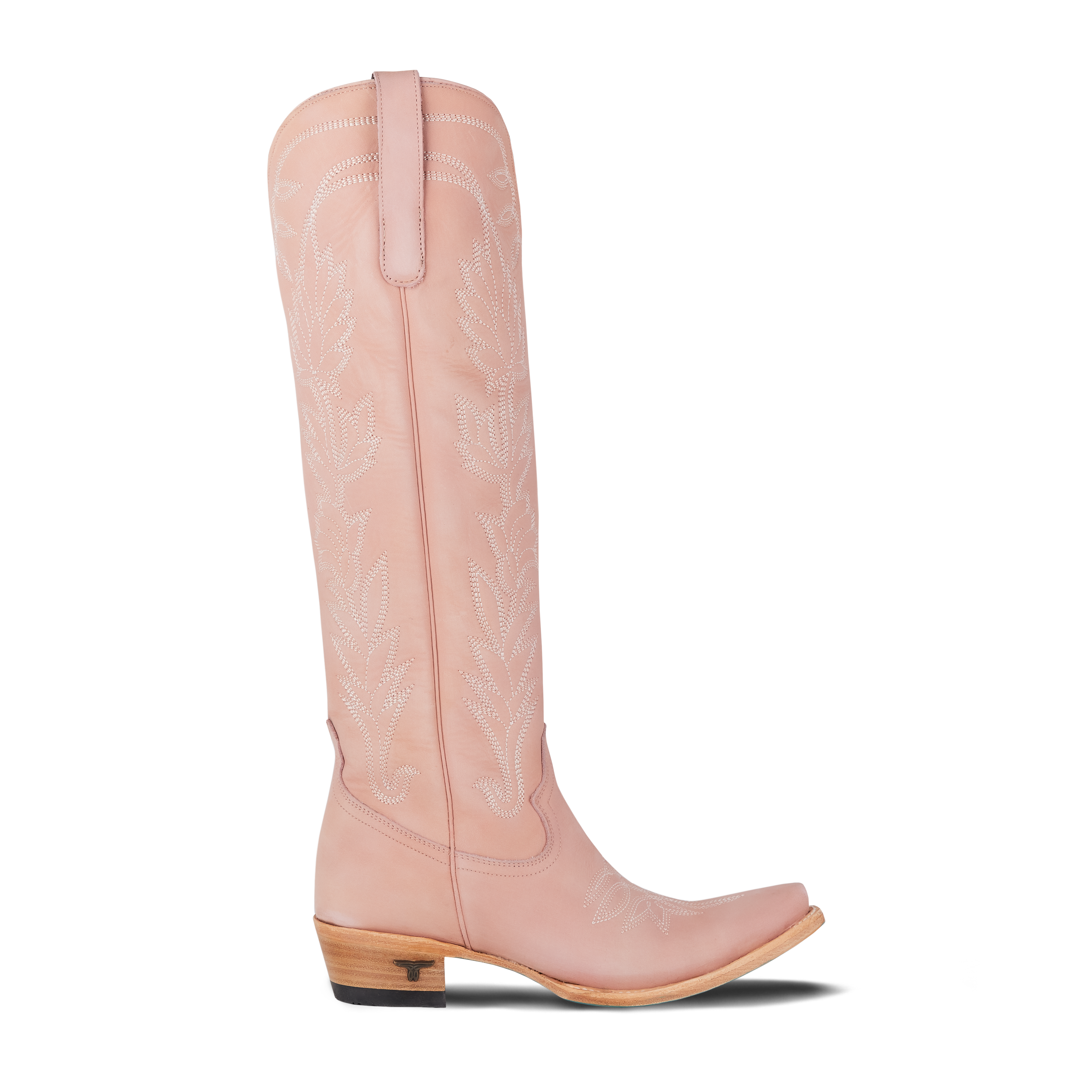 Sandaga Knee High - Blush Ladies Boot Western Fashion by Lane