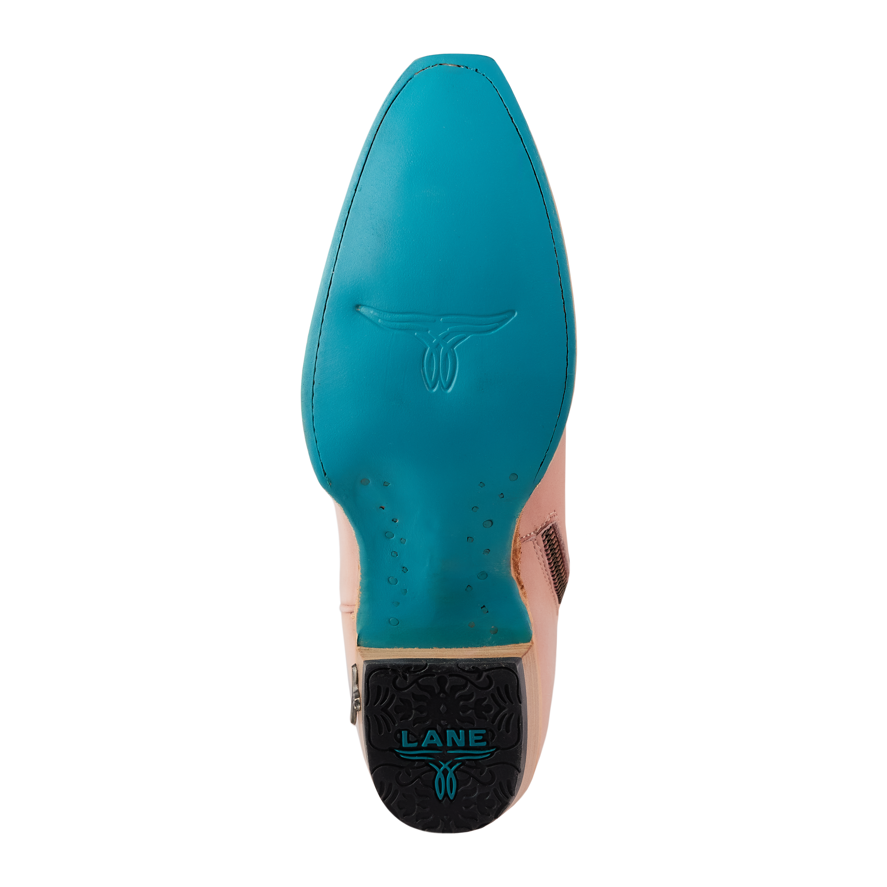 Sandaga Knee High - Blush Ladies Boot Western Fashion by Lane