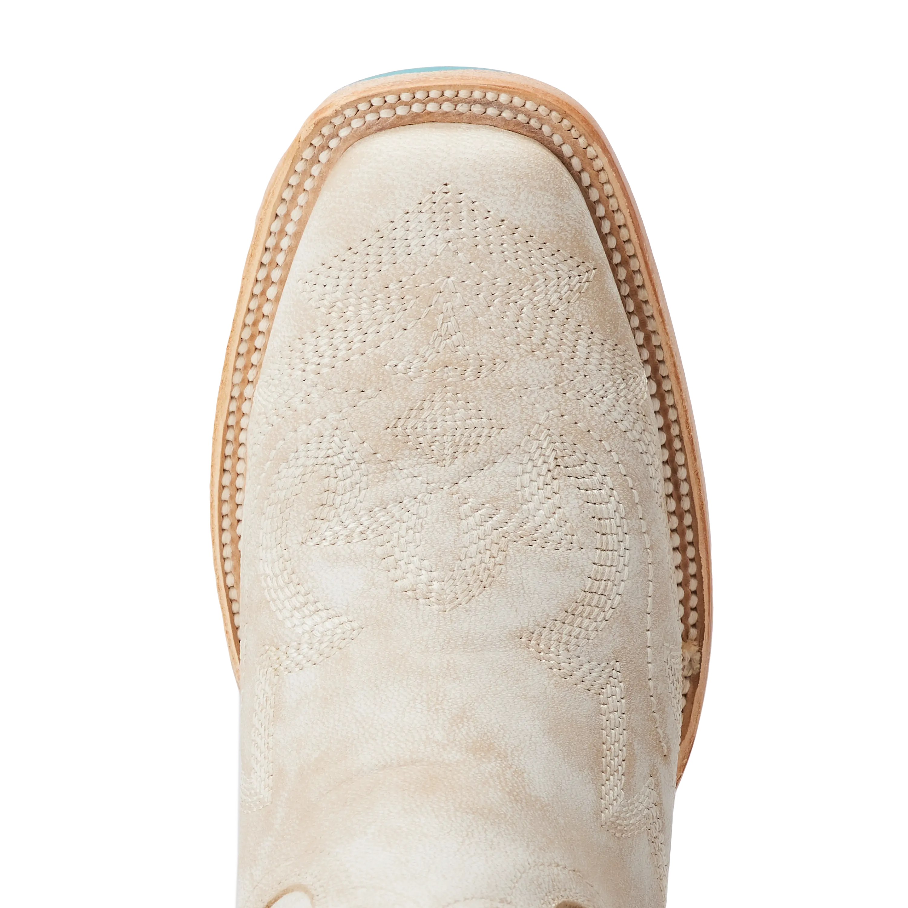 Saratoga Square Boot - Ceramic Crackle Ladies Boot Western Fashion by Lane