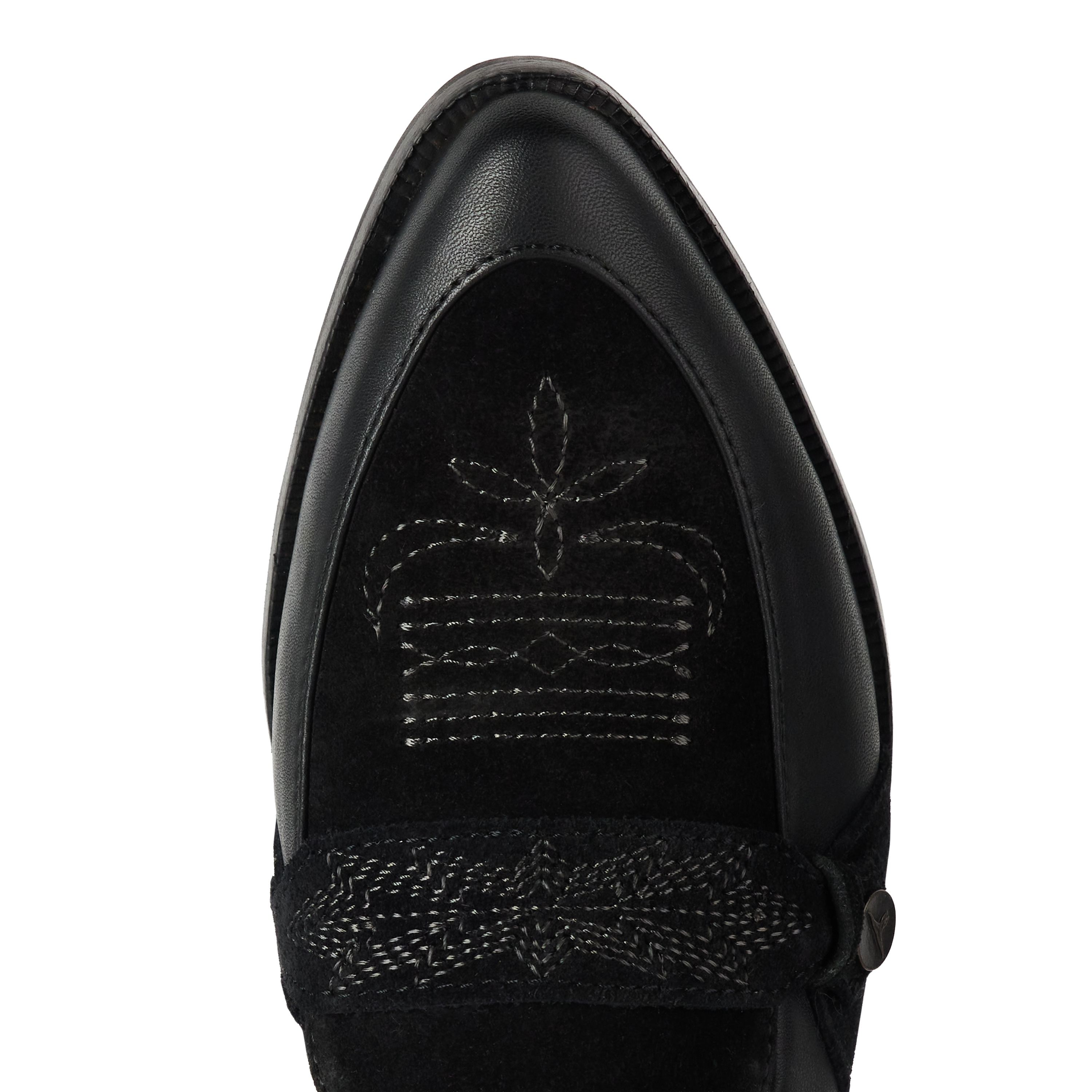 Martingale Loafer - Jet Black
